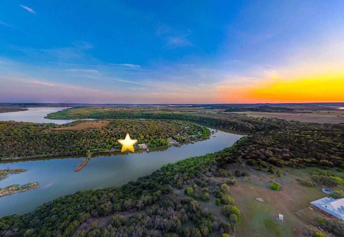 9021 Lacy Road Graford TX 76449
