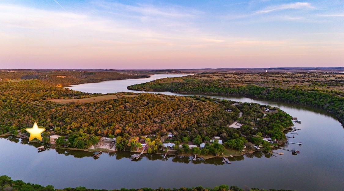 9021 Lacy Road Graford TX 76449