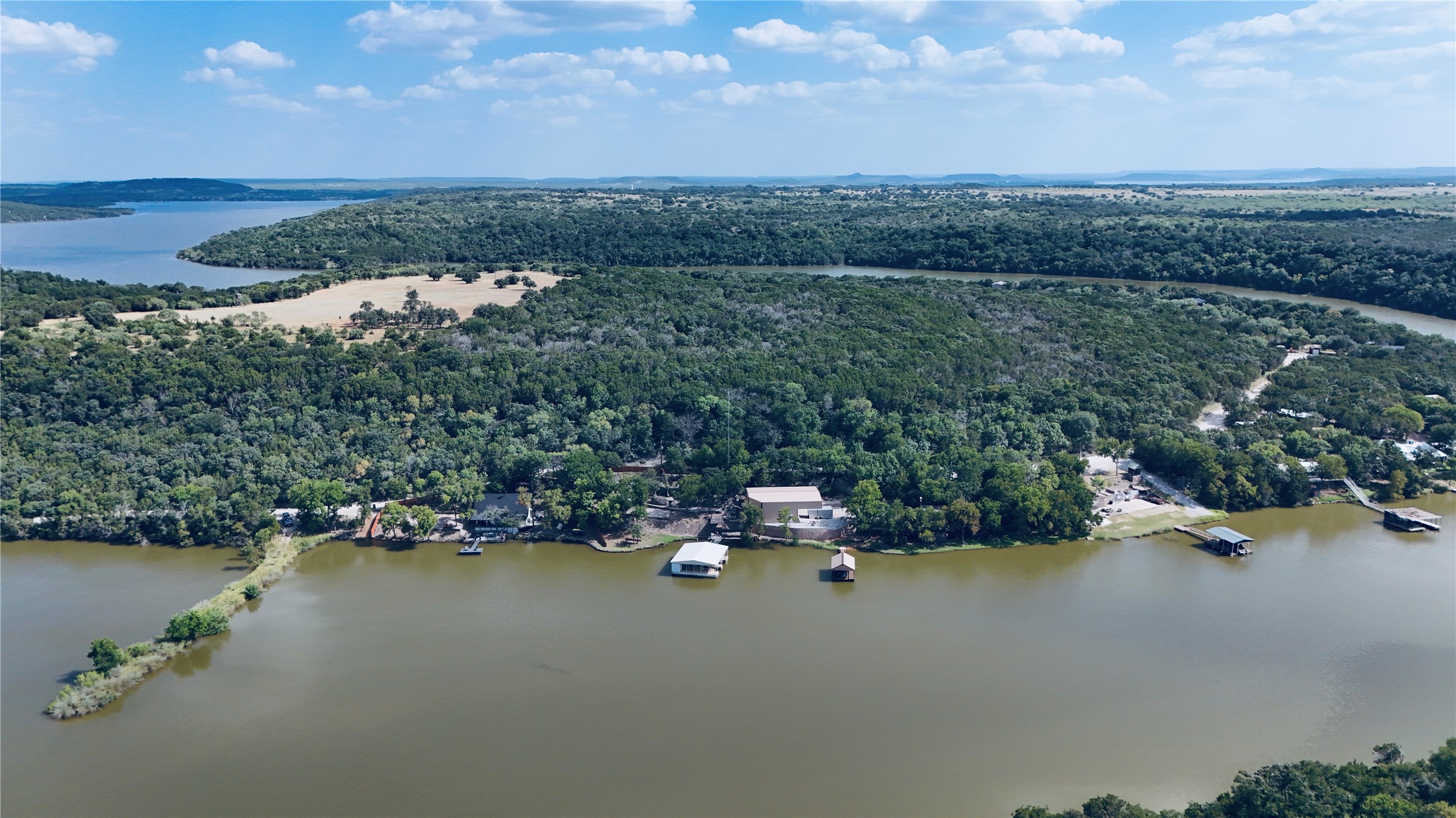 9021 Lacy Road Graford TX 76449