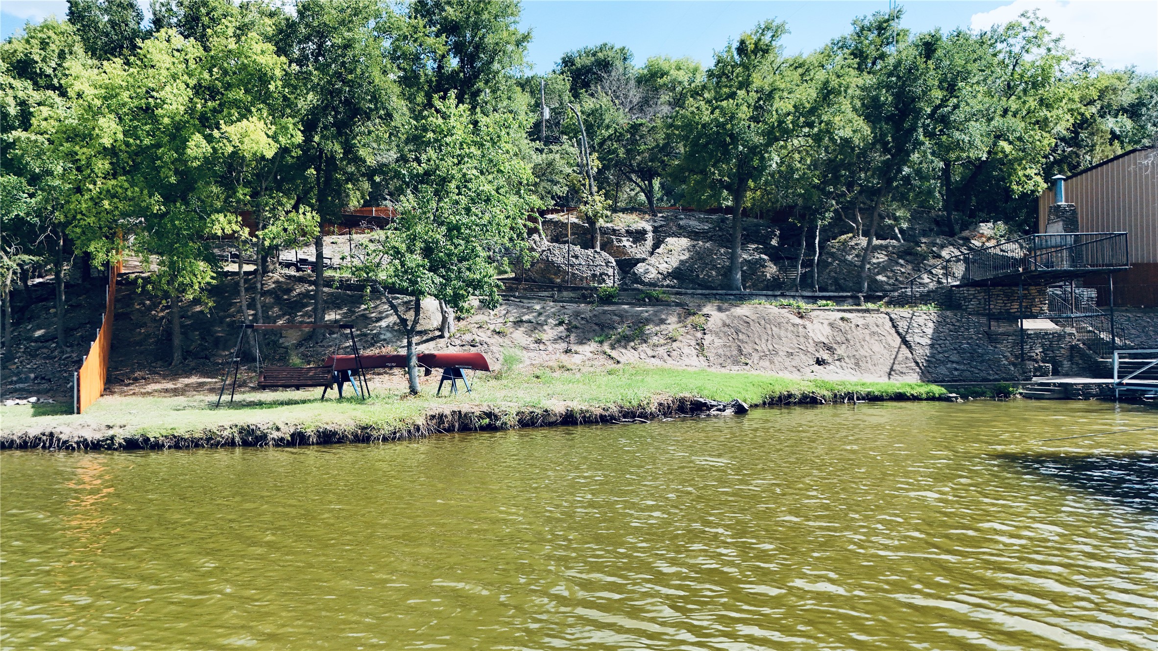 9021 Lacy Road Graford TX 76449