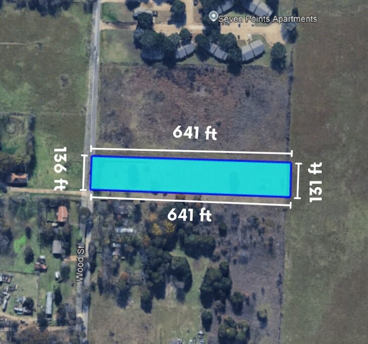 Tbd 2 Acres County Road 2402 Seven Points TX 75143