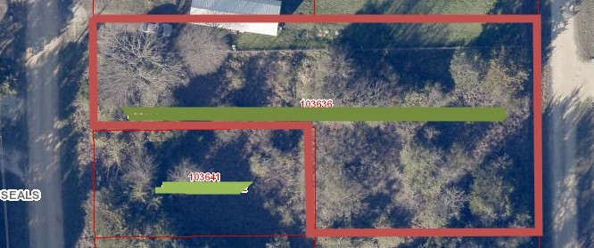 Tbd Woodwind Drive Gordonville TX 76245