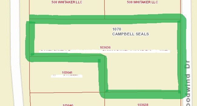 Tbd Woodwind Drive Gordonville TX 76245