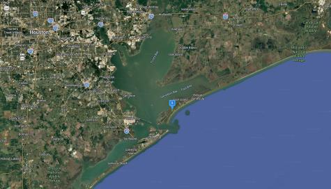 1020 Johnson Harbor Port Bolivar TX 77650