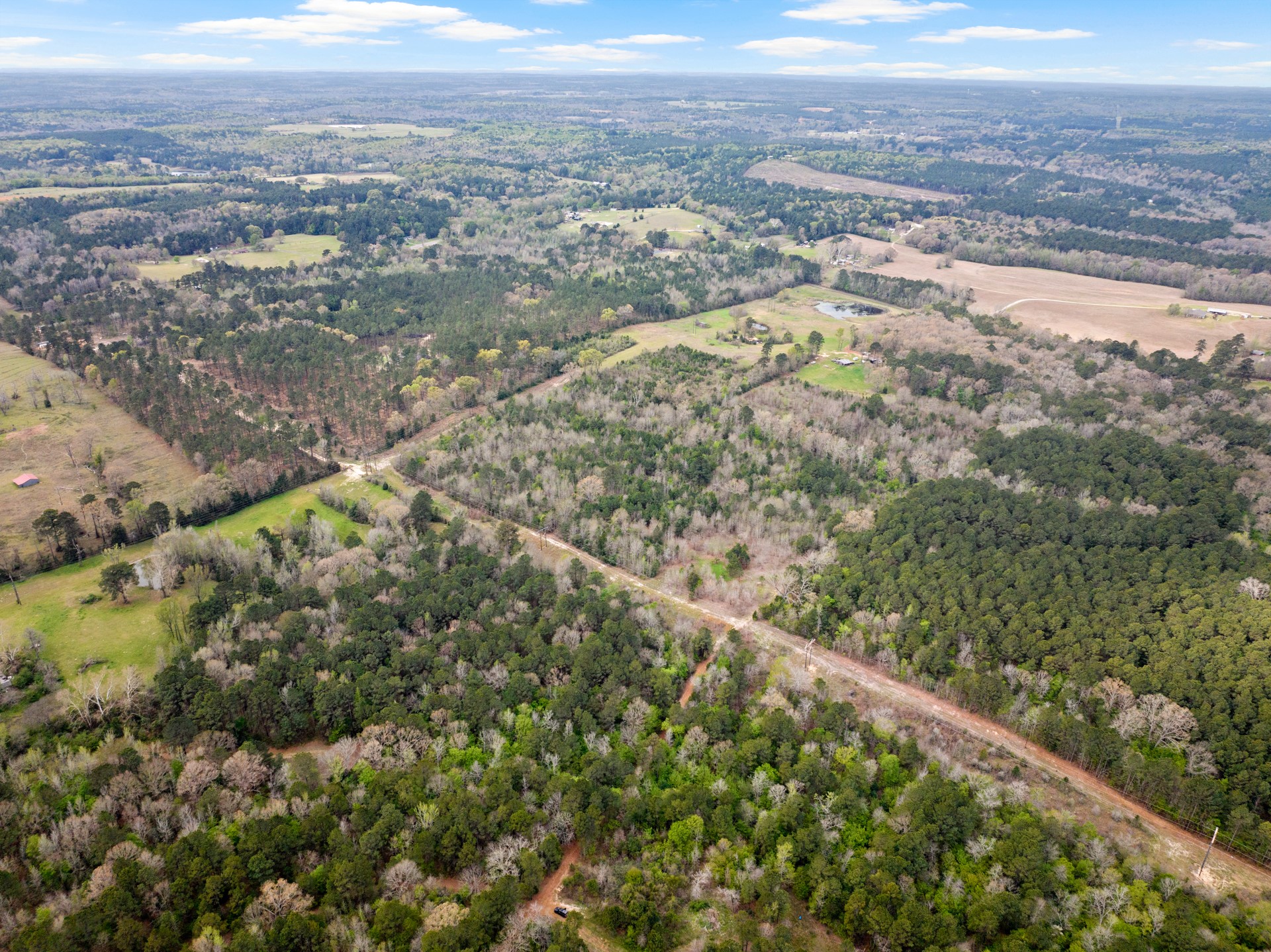 Tbd Cr 2920 Hughes Springs TX 75656