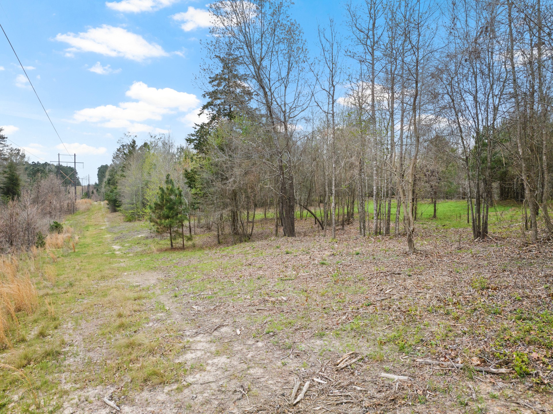 Tbd Cr 2920 Hughes Springs TX 75656