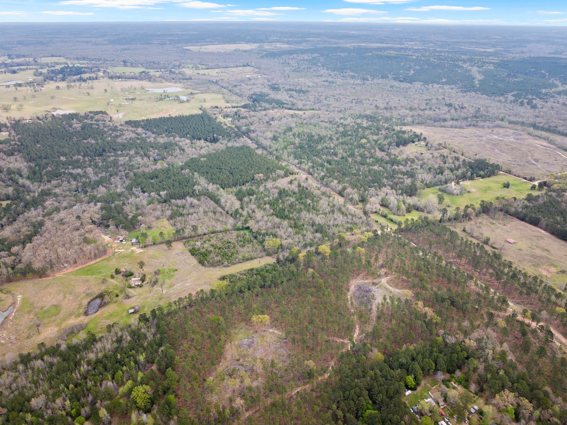 Tbd Cr 2920 Hughes Springs TX 75656