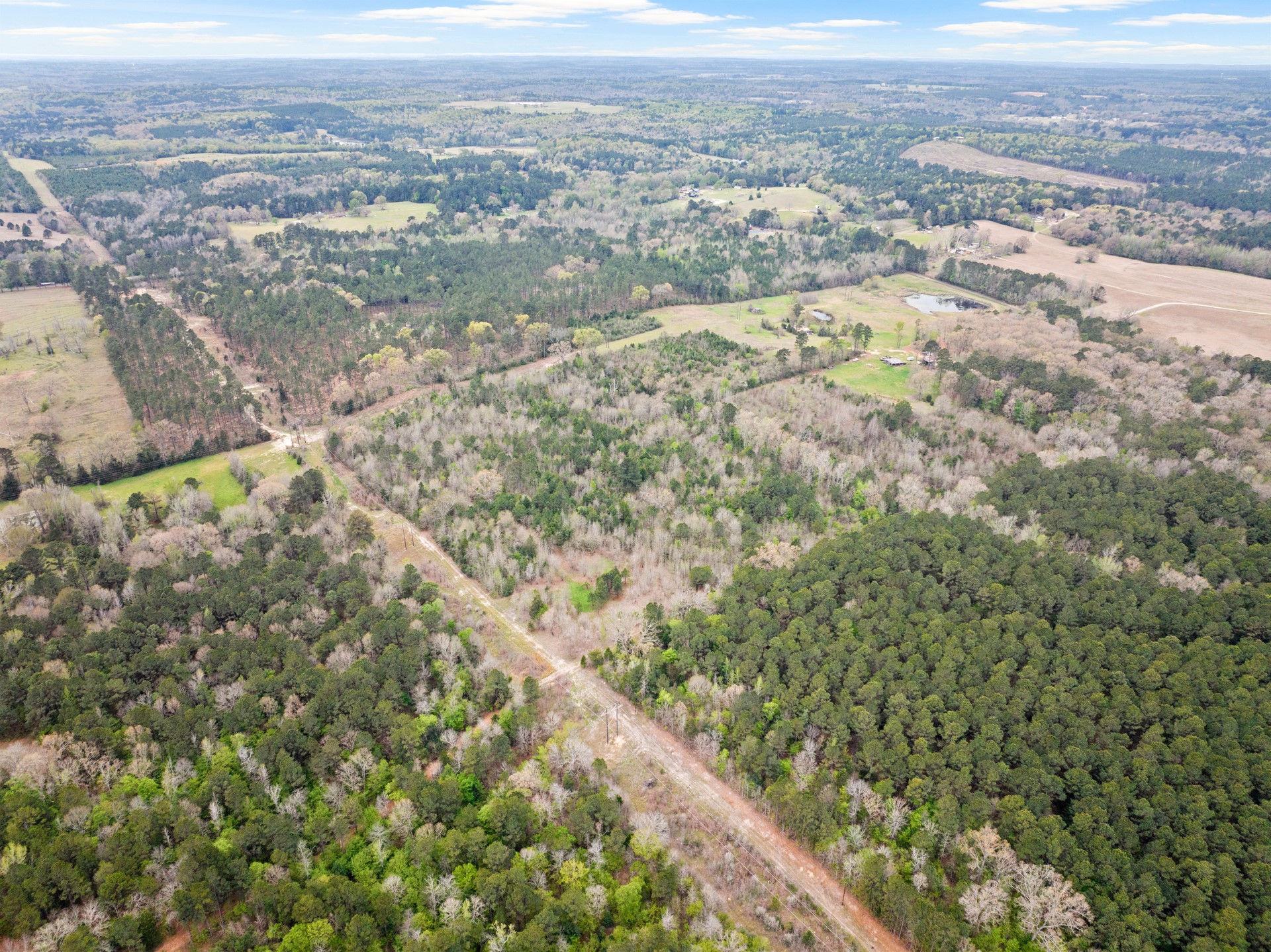 Tbd Cr 2920 Hughes Springs TX 75656