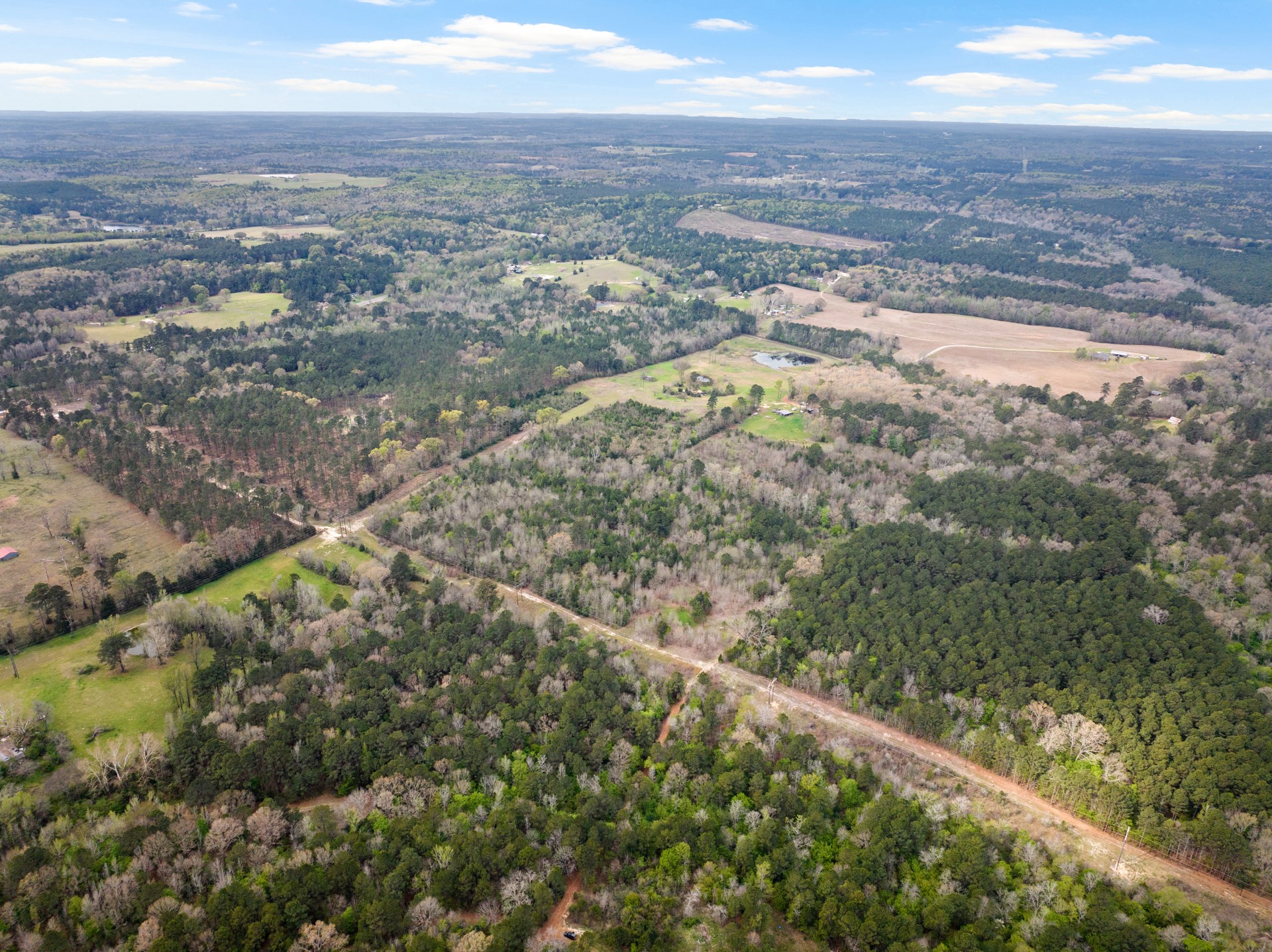 Tbd Cr 2920 Hughes Springs TX 75656
