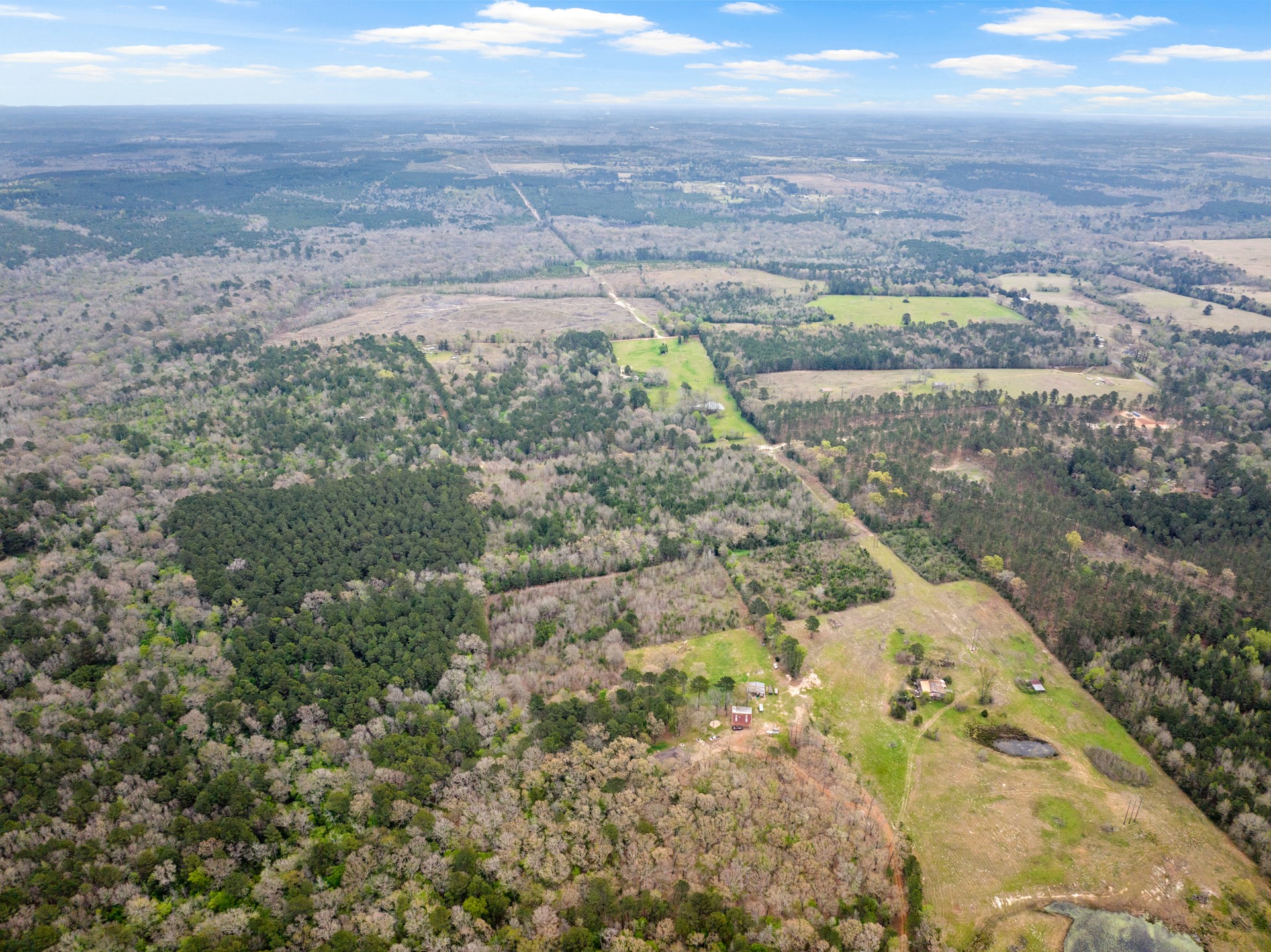 Tbd Cr 2920 Hughes Springs TX 75656