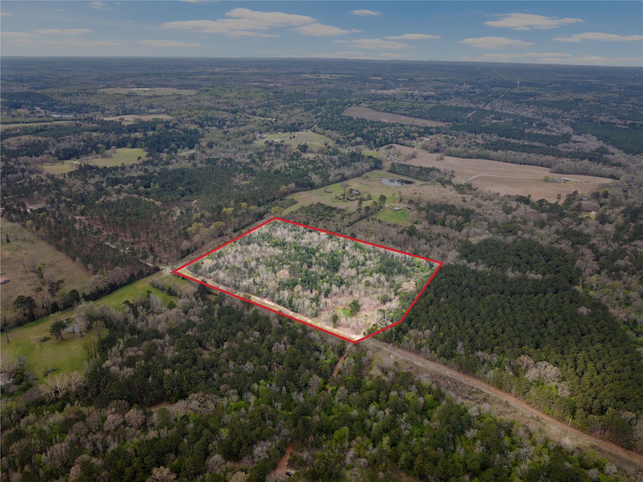 Tbd Cr 2920 Hughes Springs TX 75656