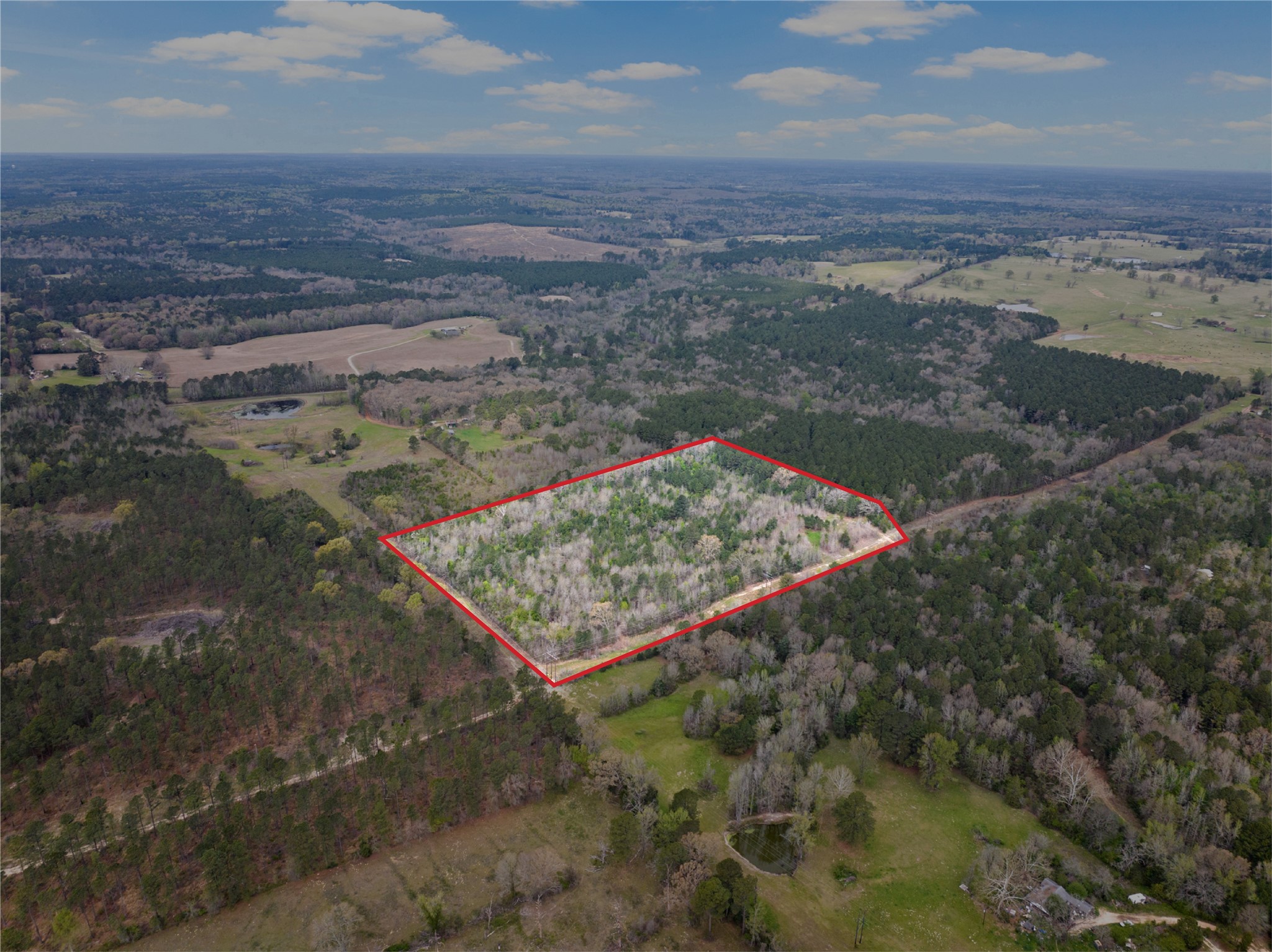 Tbd Cr 2920 Hughes Springs TX 75656