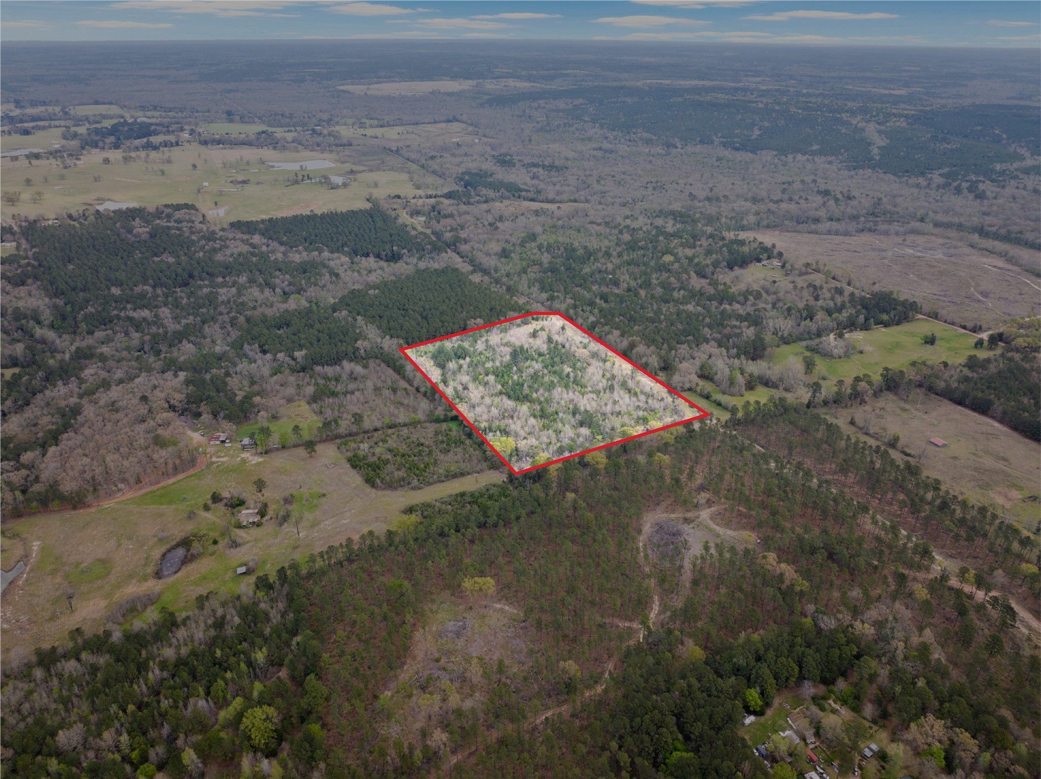 Tbd Cr 2920 Hughes Springs TX 75656