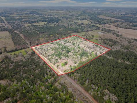 TBD Cr 2920 Hughes Springs TX 75656