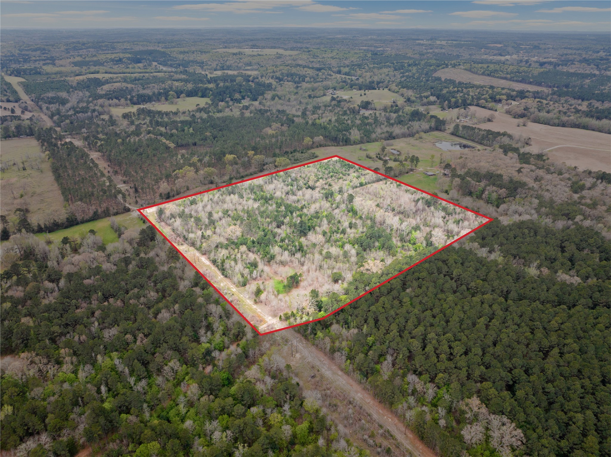 Tbd Cr 2920 Hughes Springs TX 75656