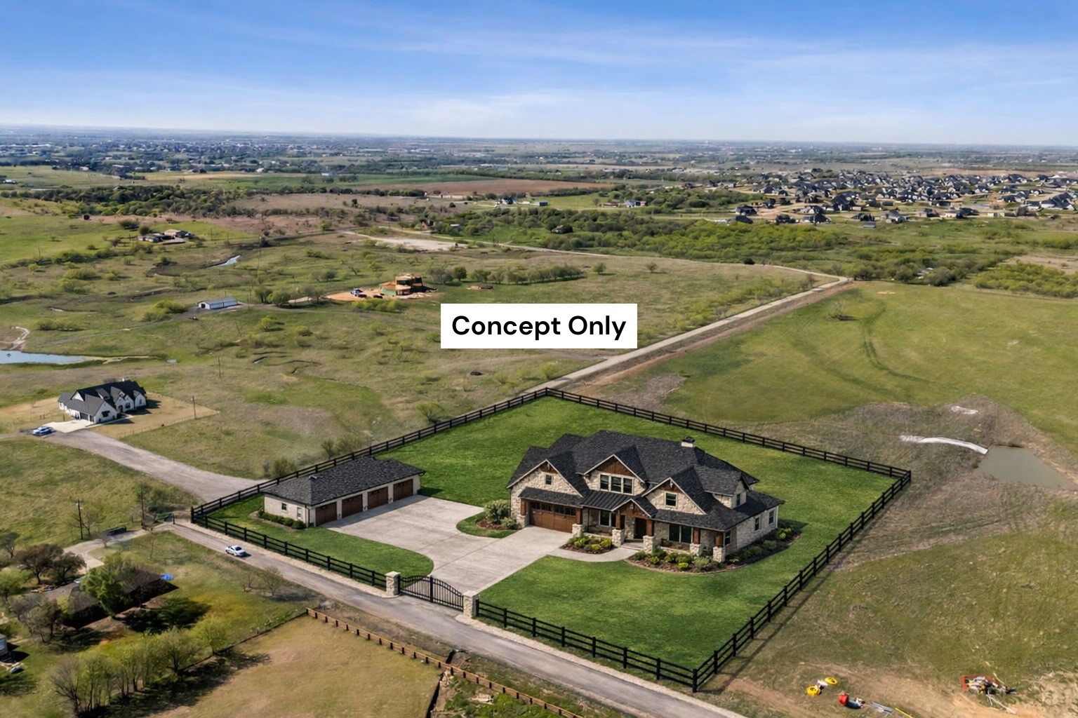 7300 Evelyn Lane Northlake TX 76226