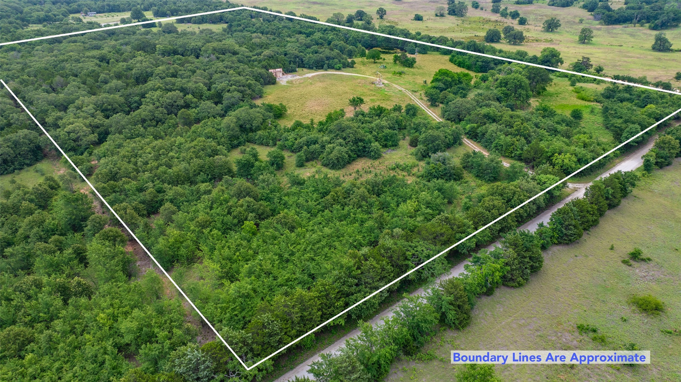 Tbd County Road 104 Whitesboro TX 76273