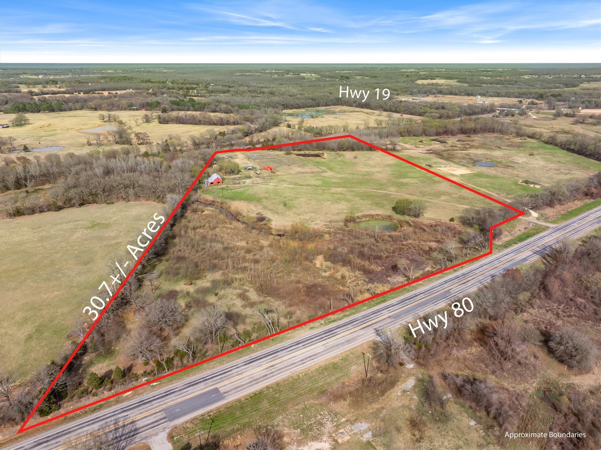 15548 Highway 80 Edgewood TX 75117