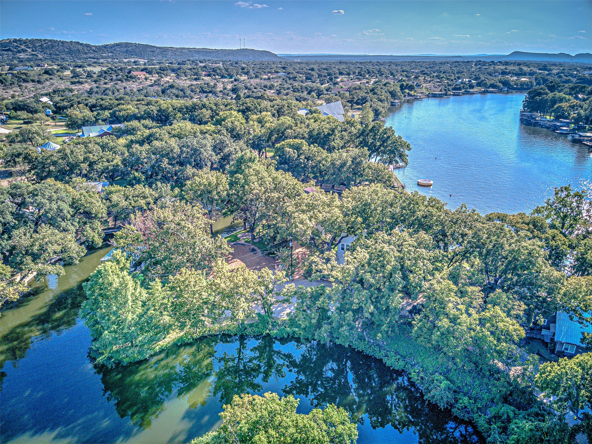 1336 S Lakeside Drive Burnet TX 78611