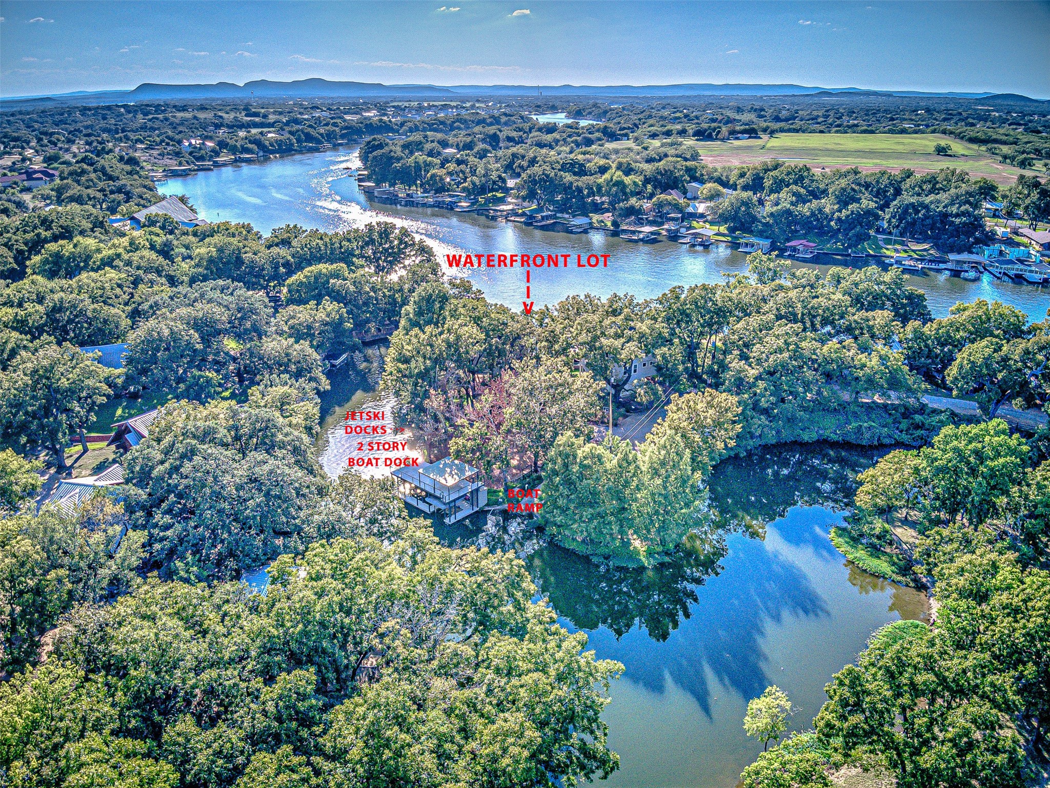 1336 S Lakeside Drive Burnet TX 78611