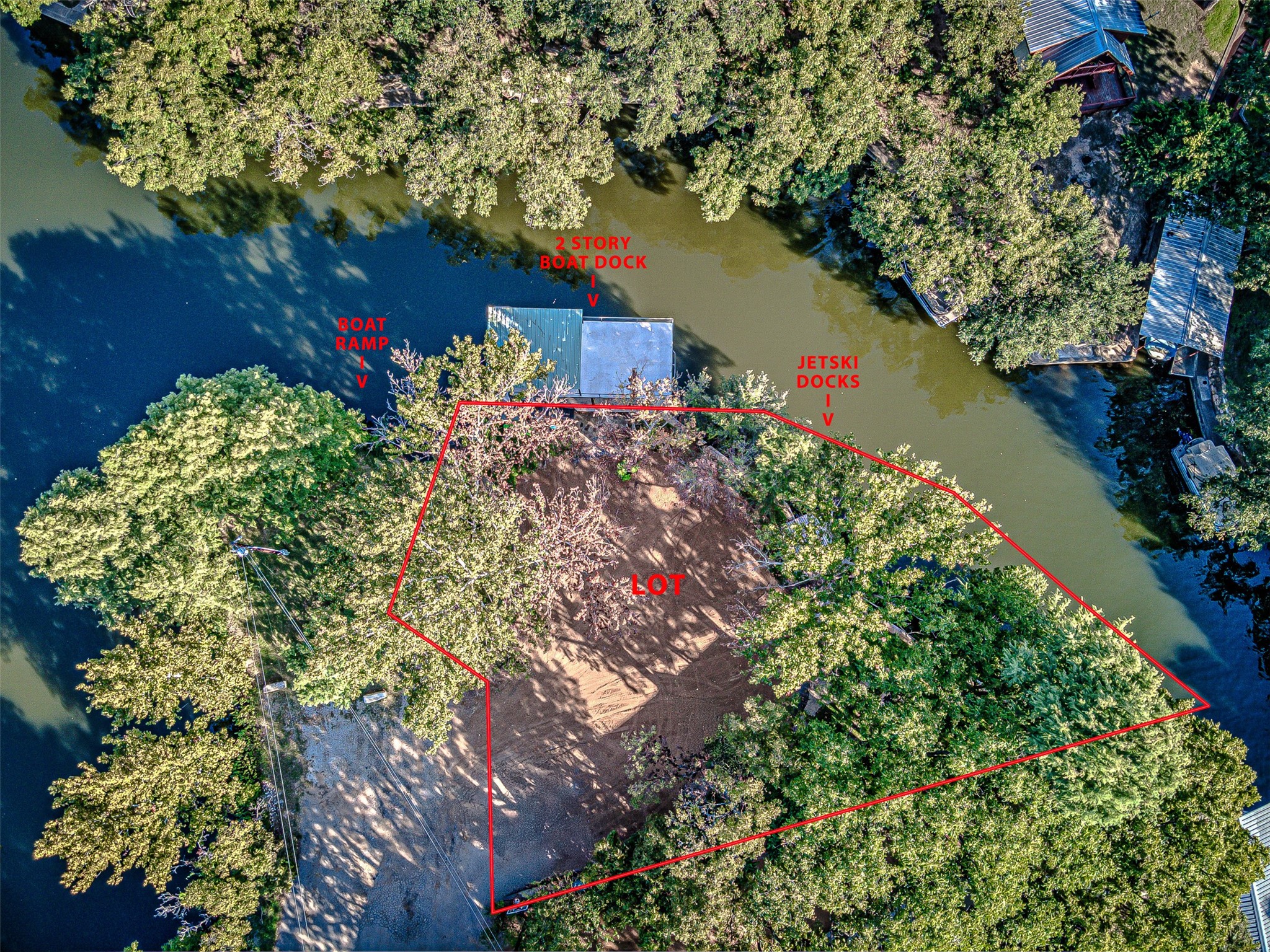 1336 S Lakeside Drive Burnet TX 78611