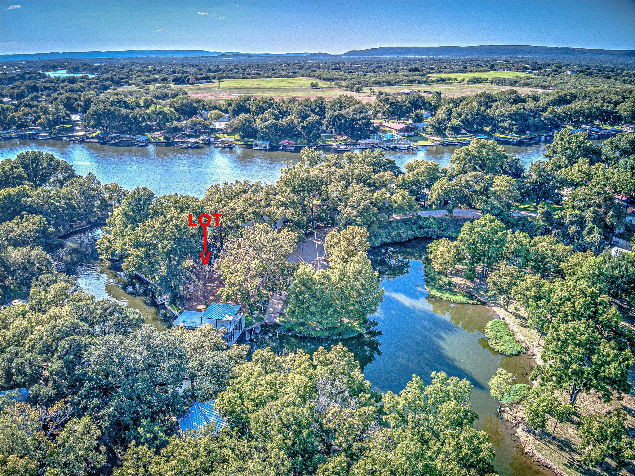 1336 S Lakeside Drive Burnet TX 78611