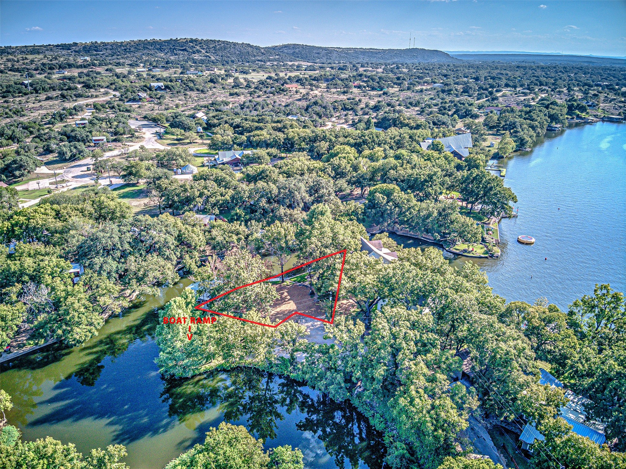 1336 S Lakeside Drive Burnet TX 78611