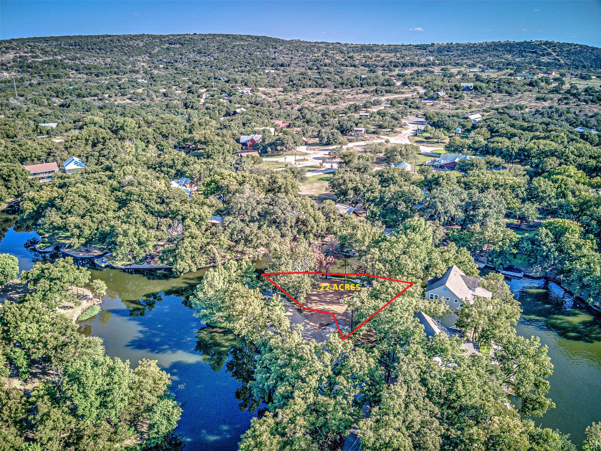 1336 S Lakeside Drive Burnet TX 78611