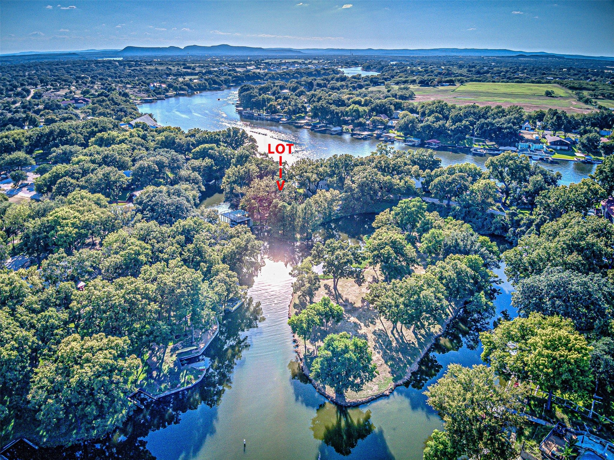 1336 S Lakeside Drive Burnet TX 78611