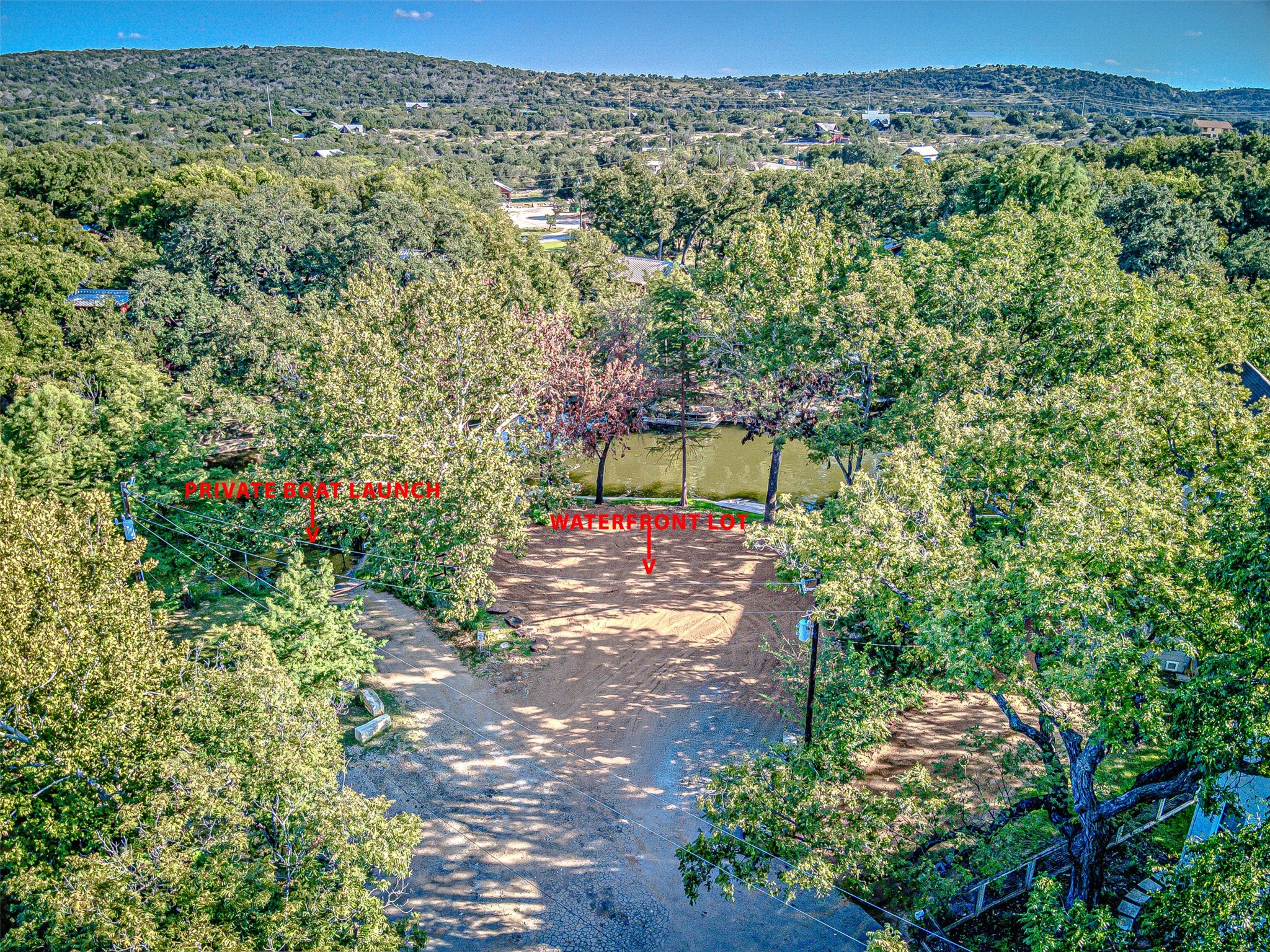 1336 S Lakeside Drive Burnet TX 78611
