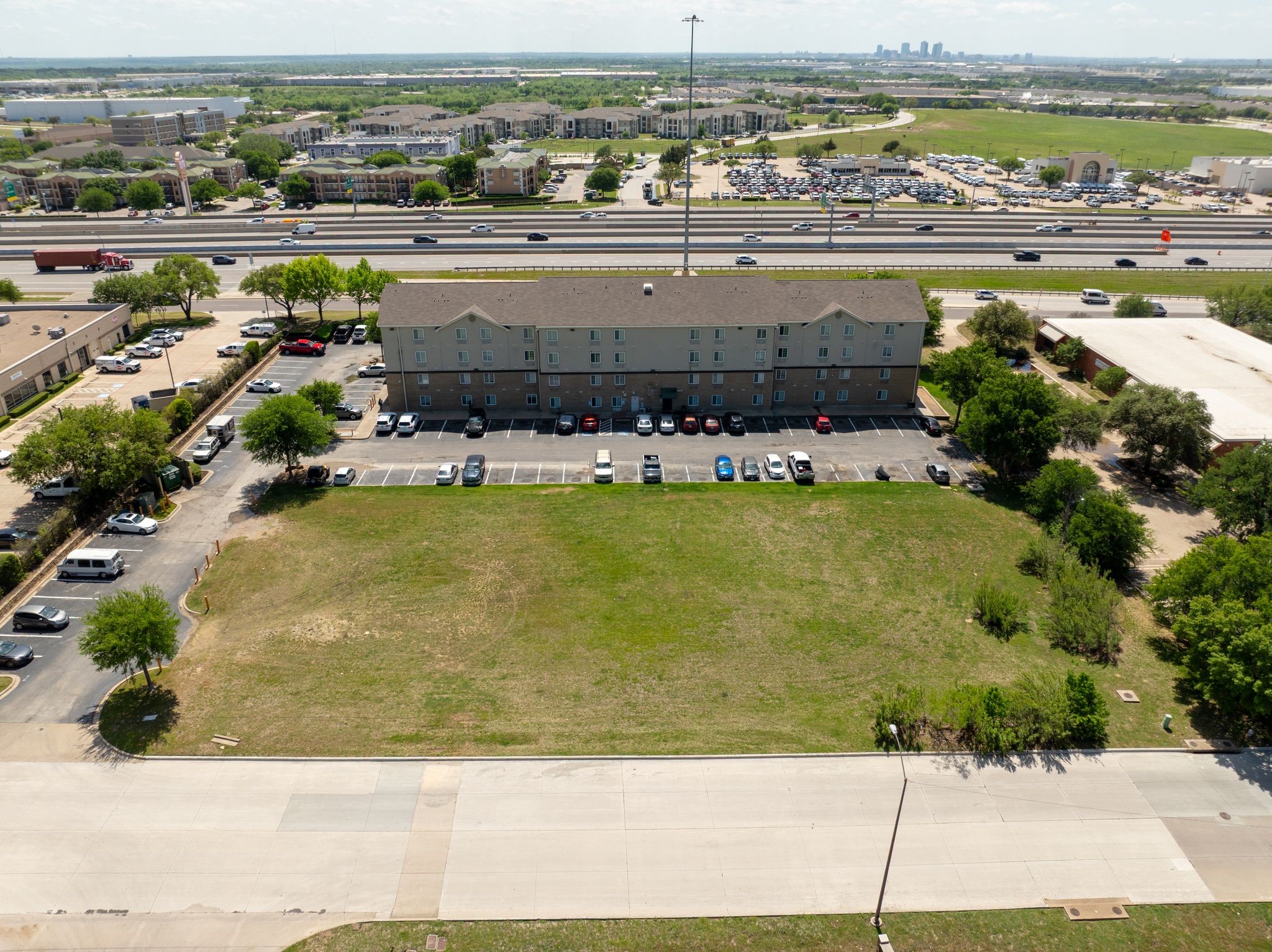 4178 Sandshell Drive Fort Worth TX 76137