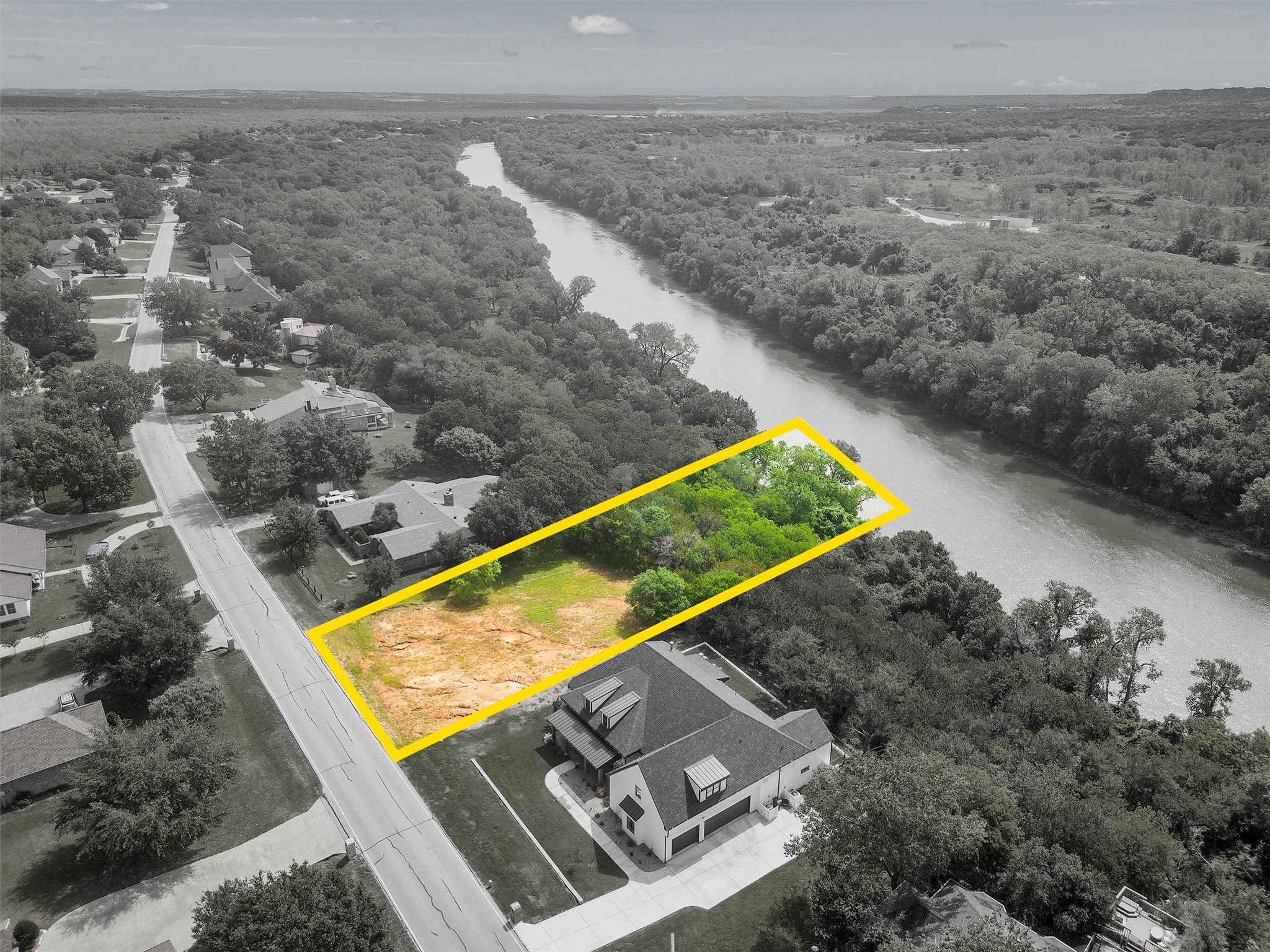 9702 Bellechase Road Granbury TX 76049