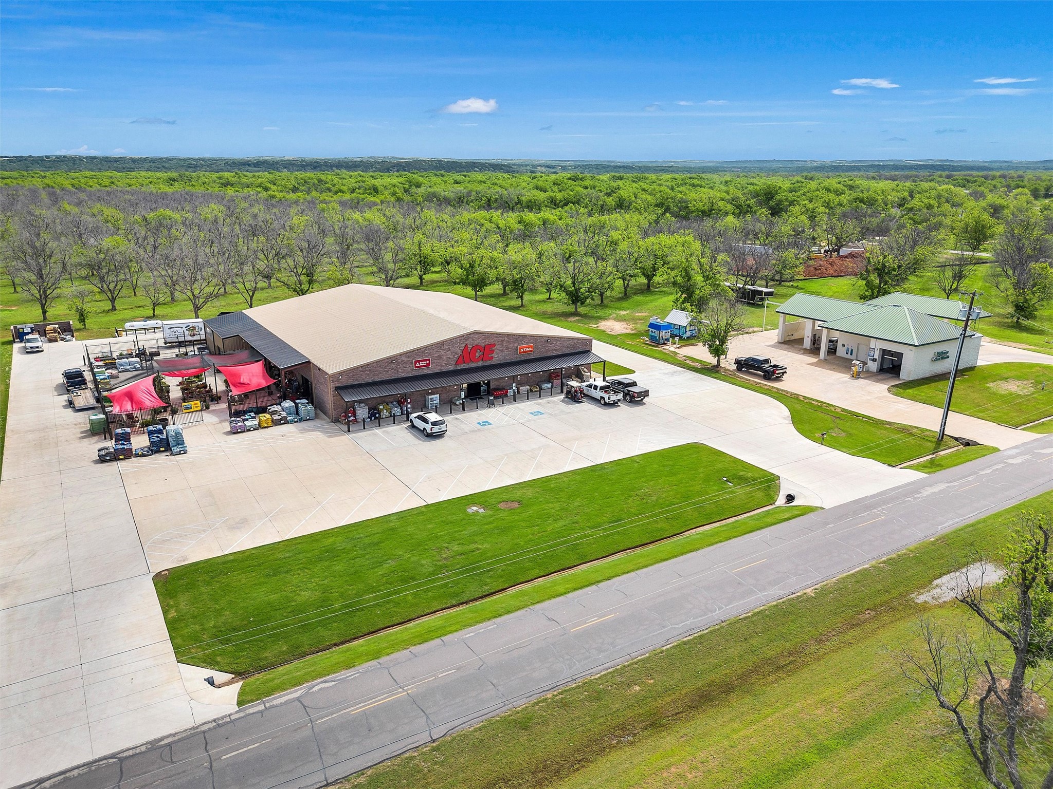 9702 Bellechase Road Granbury TX 76049