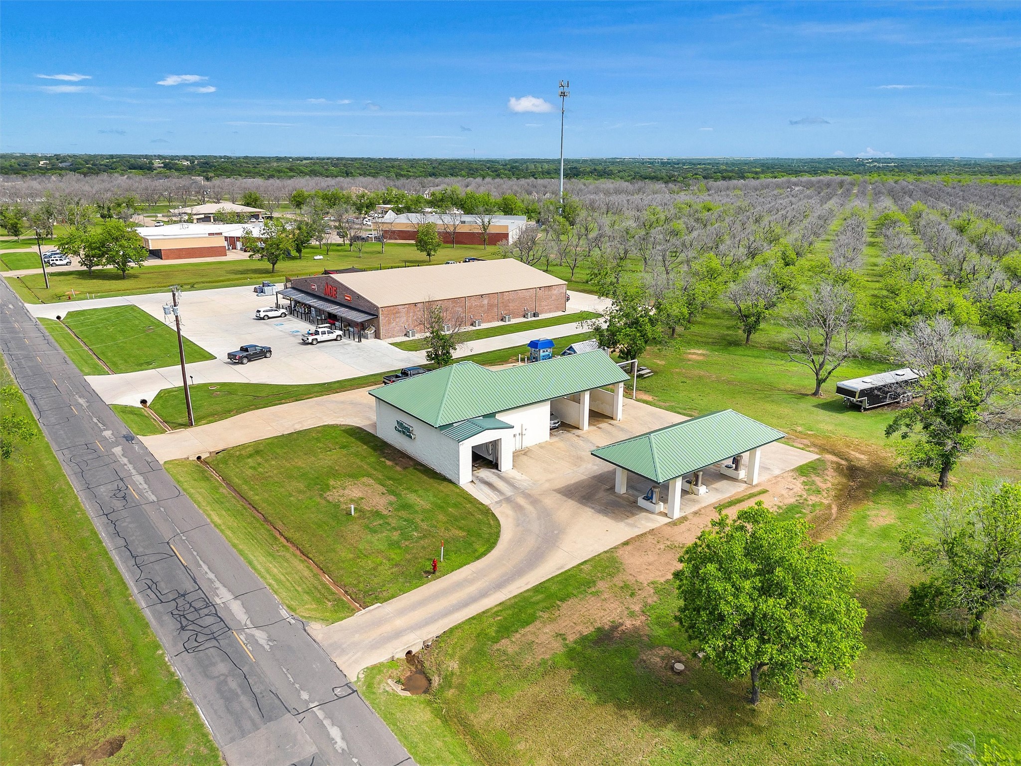 9702 Bellechase Road Granbury TX 76049