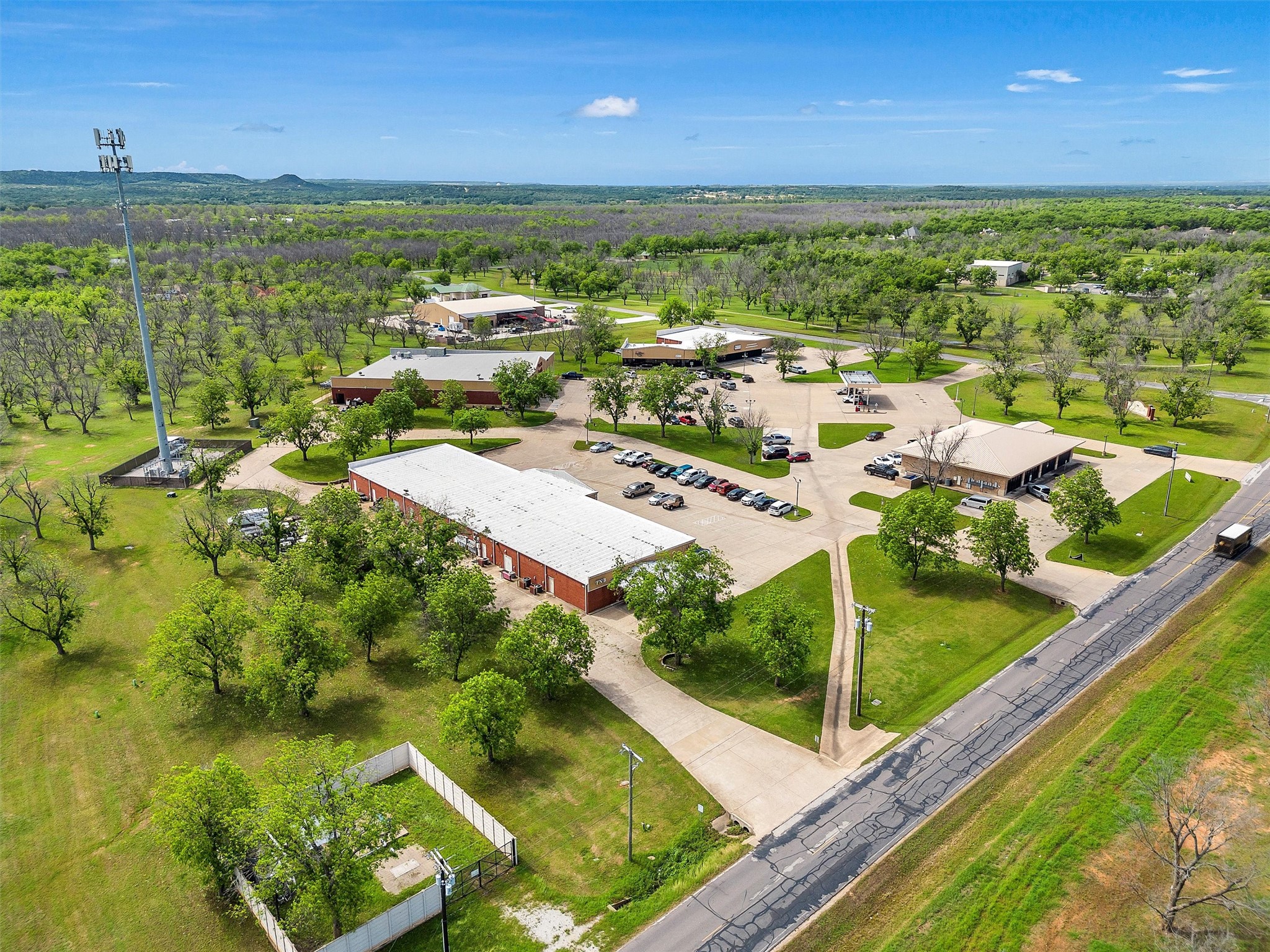 9702 Bellechase Road Granbury TX 76049