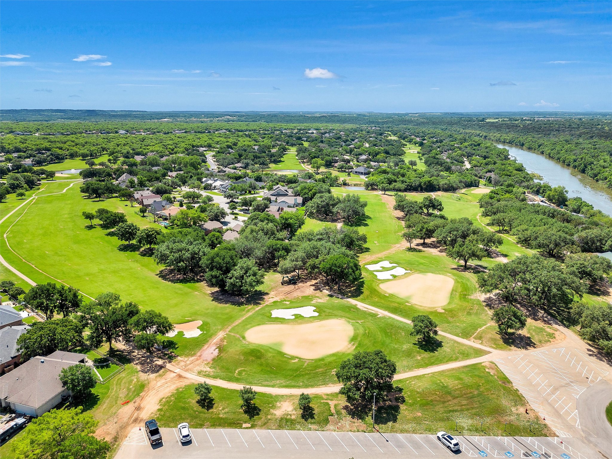 9702 Bellechase Road Granbury TX 76049