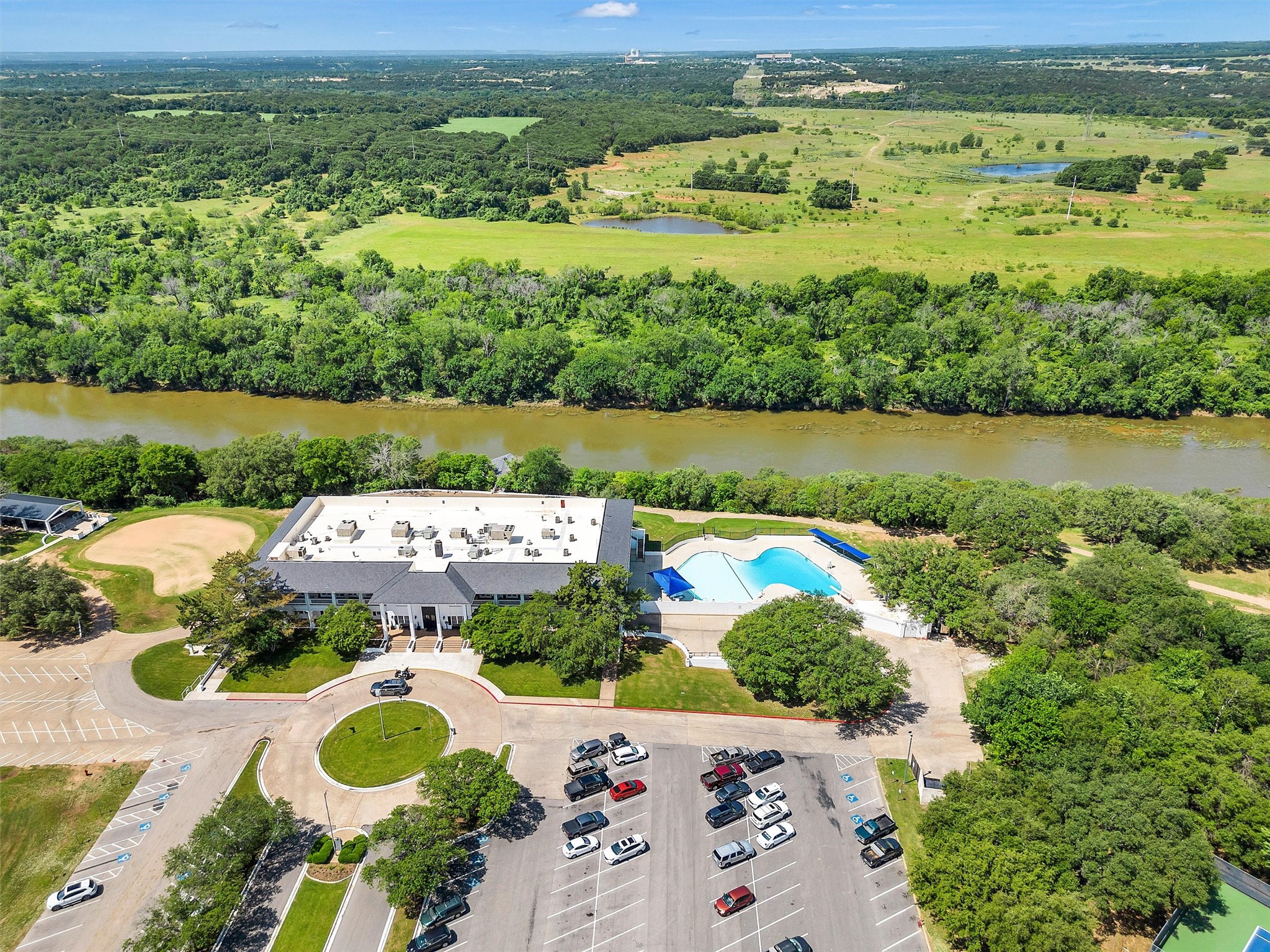 9702 Bellechase Road Granbury TX 76049