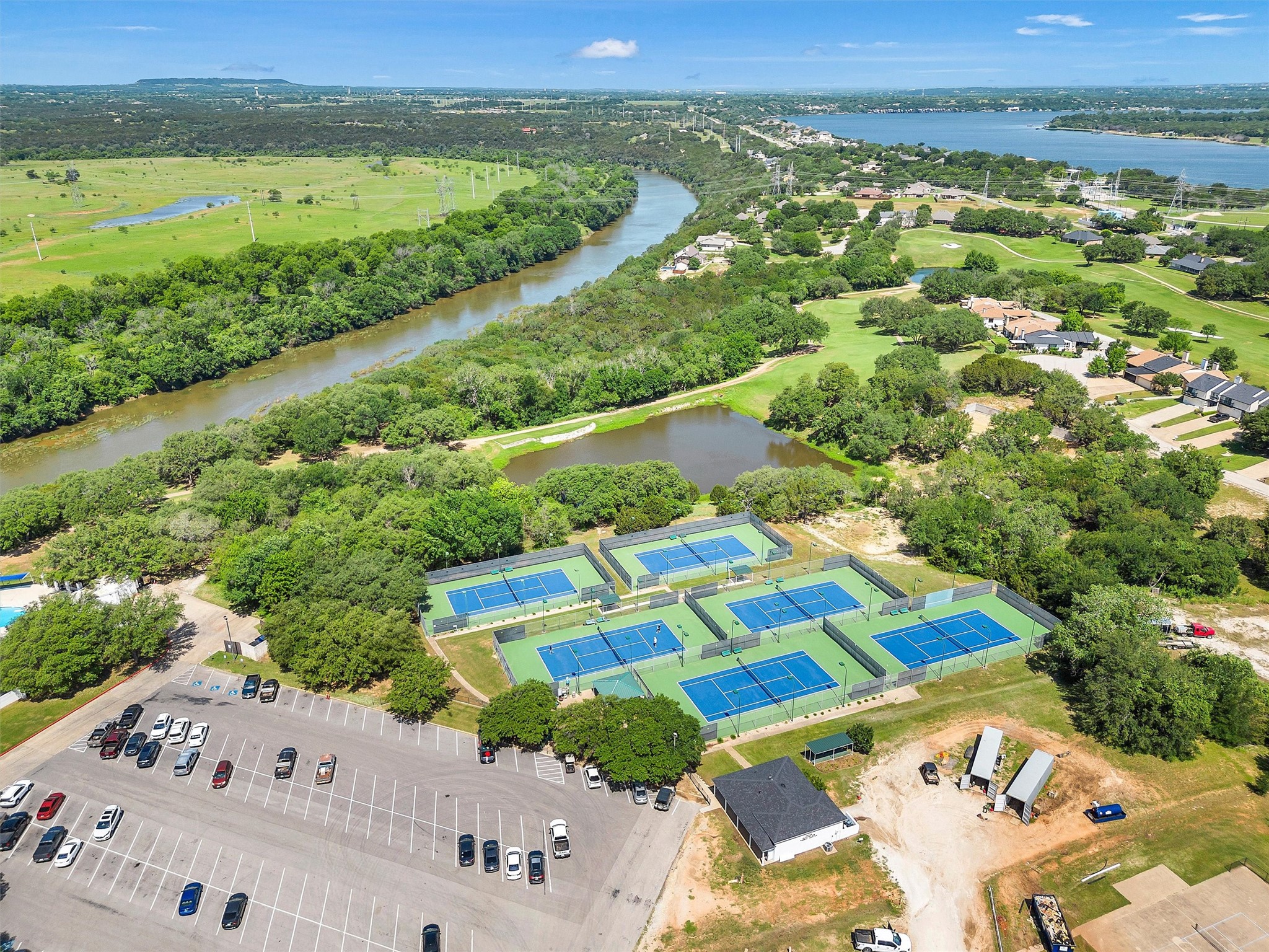 9702 Bellechase Road Granbury TX 76049