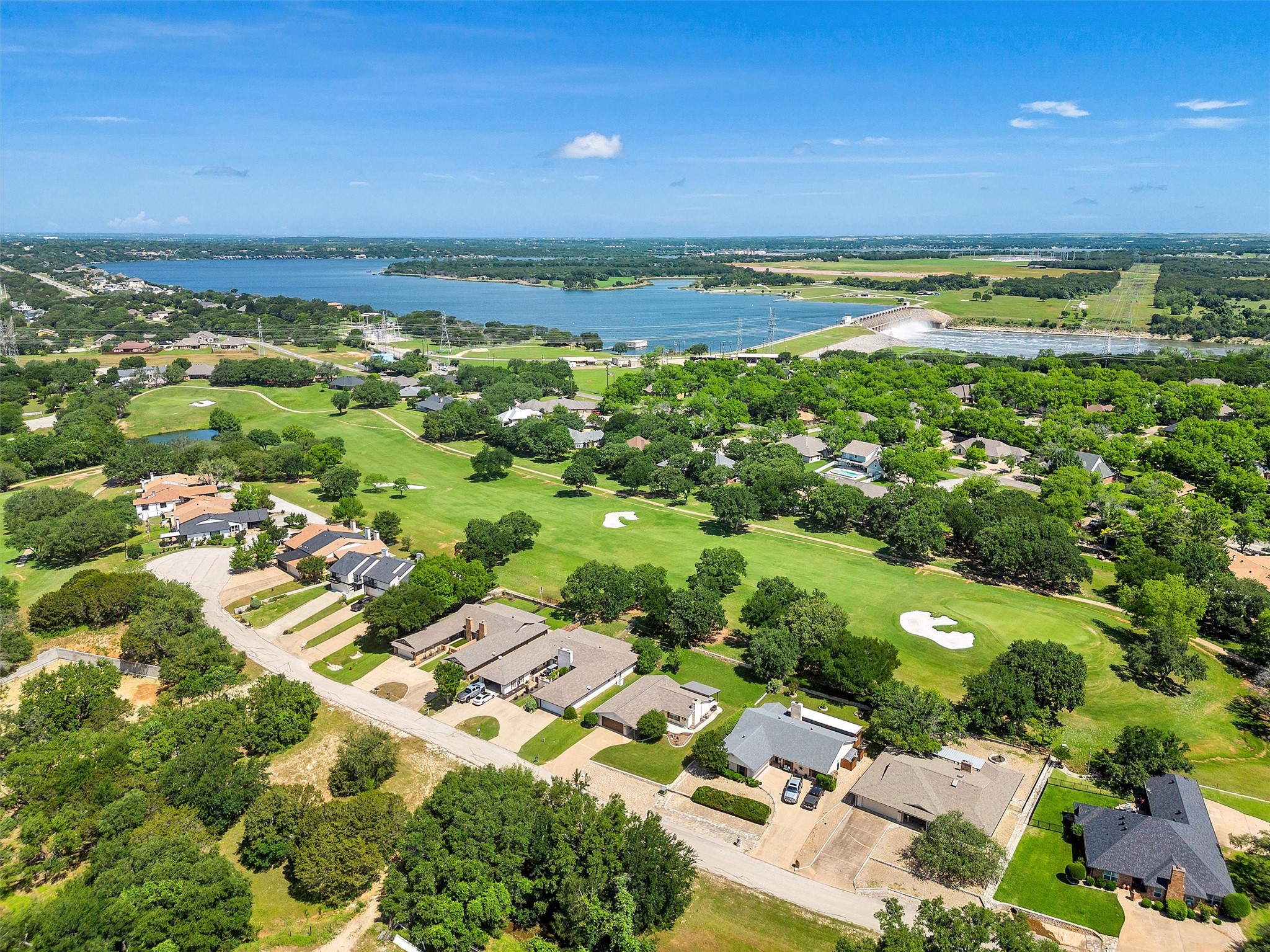 9702 Bellechase Road Granbury TX 76049