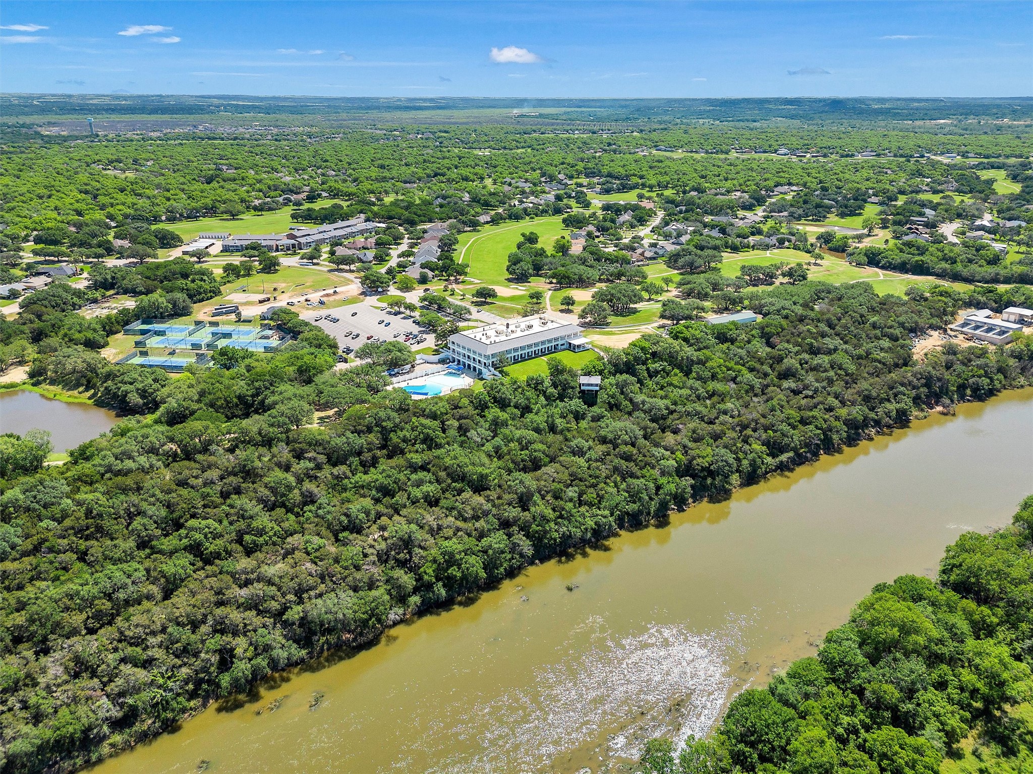 9702 Bellechase Road Granbury TX 76049