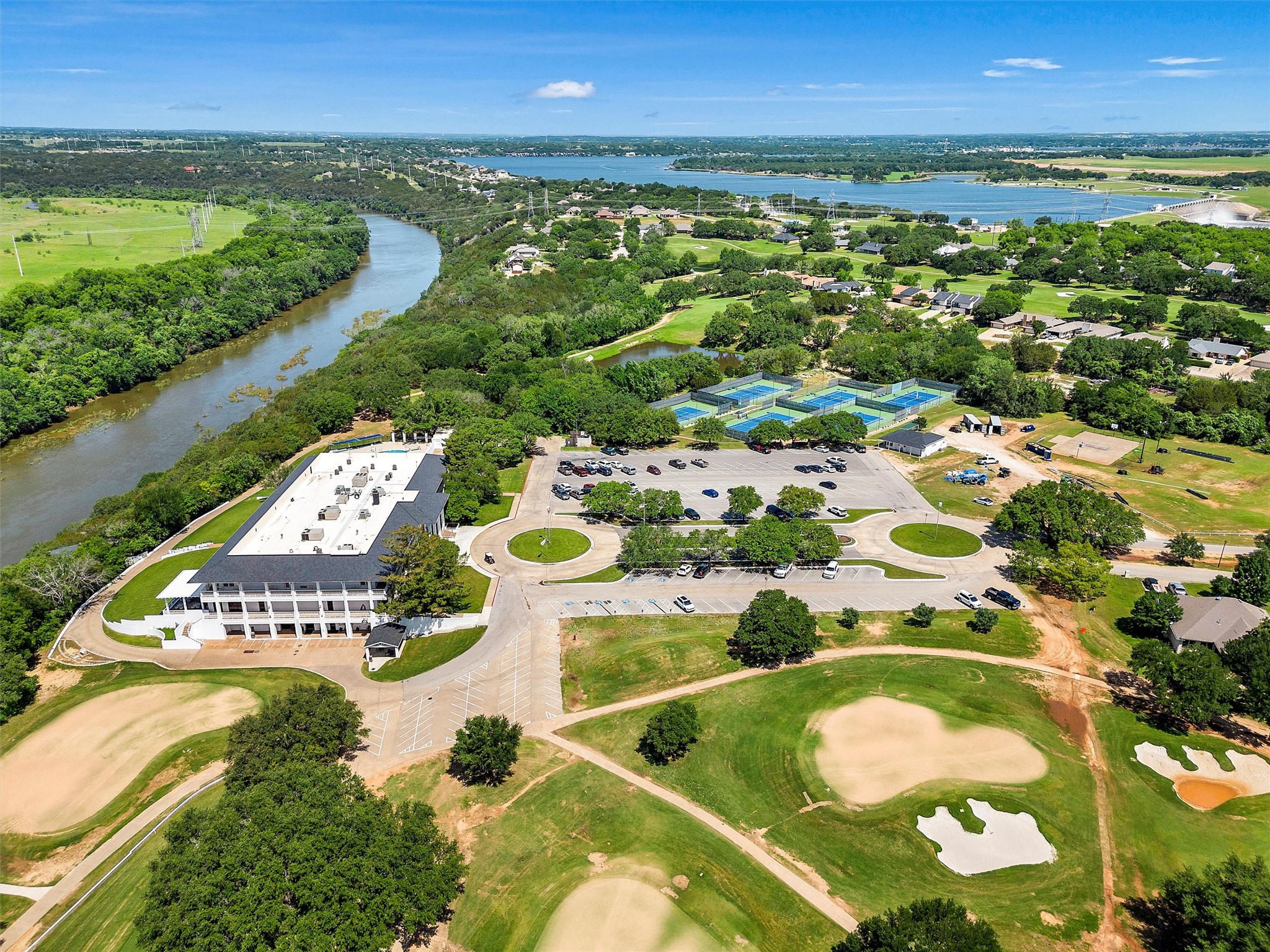 9702 Bellechase Road Granbury TX 76049