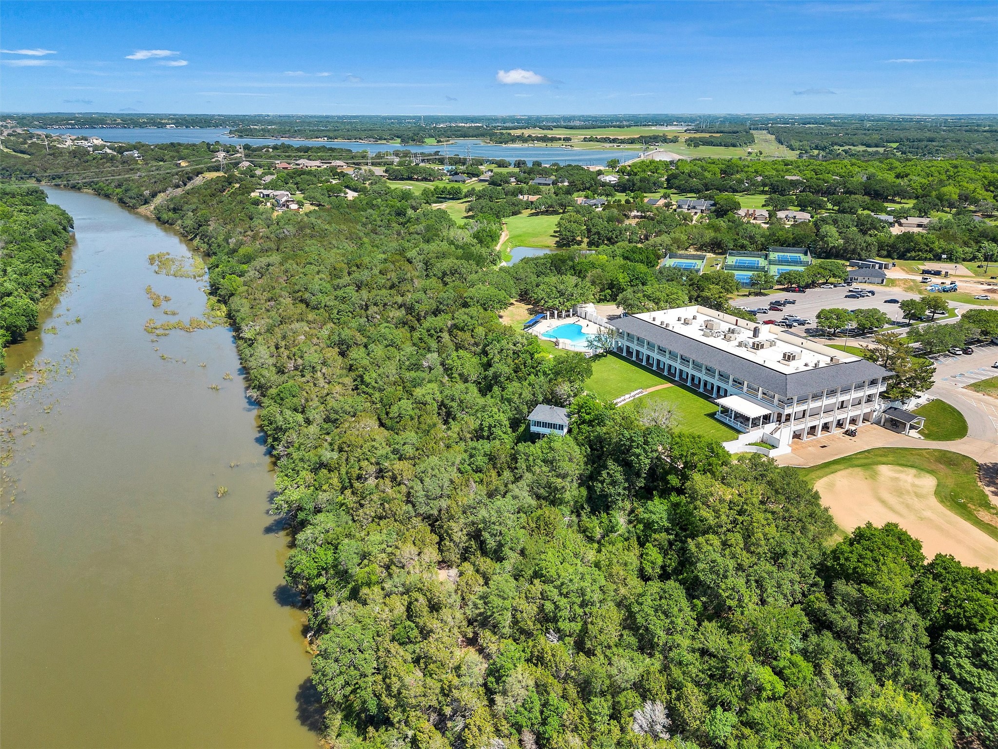 9702 Bellechase Road Granbury TX 76049