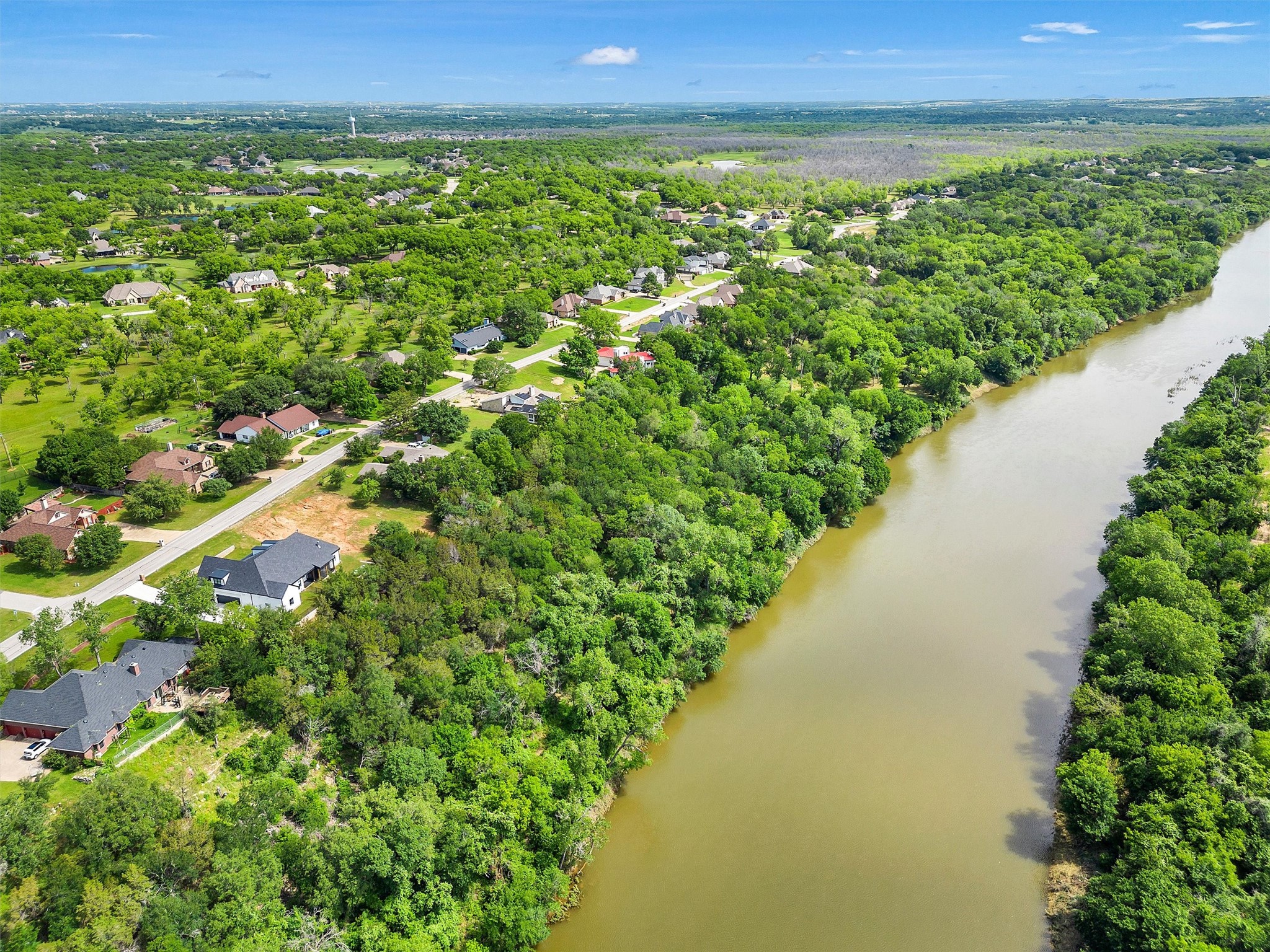 9702 Bellechase Road Granbury TX 76049
