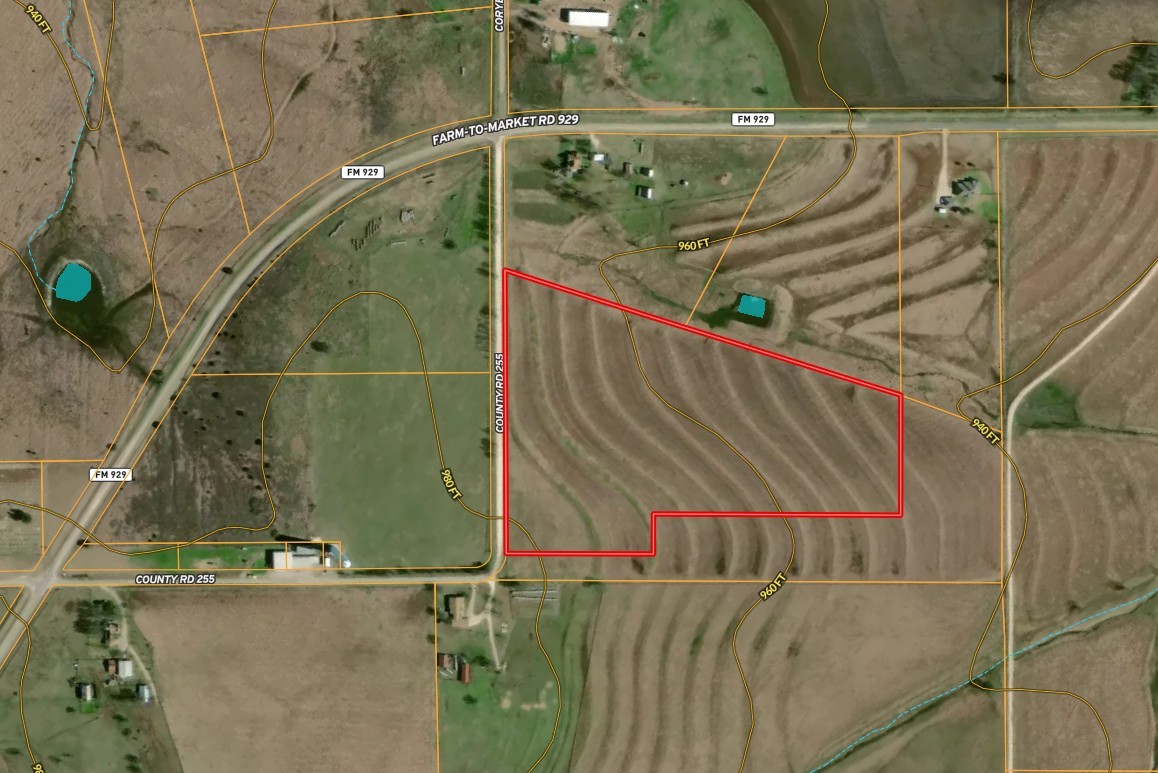 TBD-20 Acres Tbd Cr 255 Gatesville TX 76528