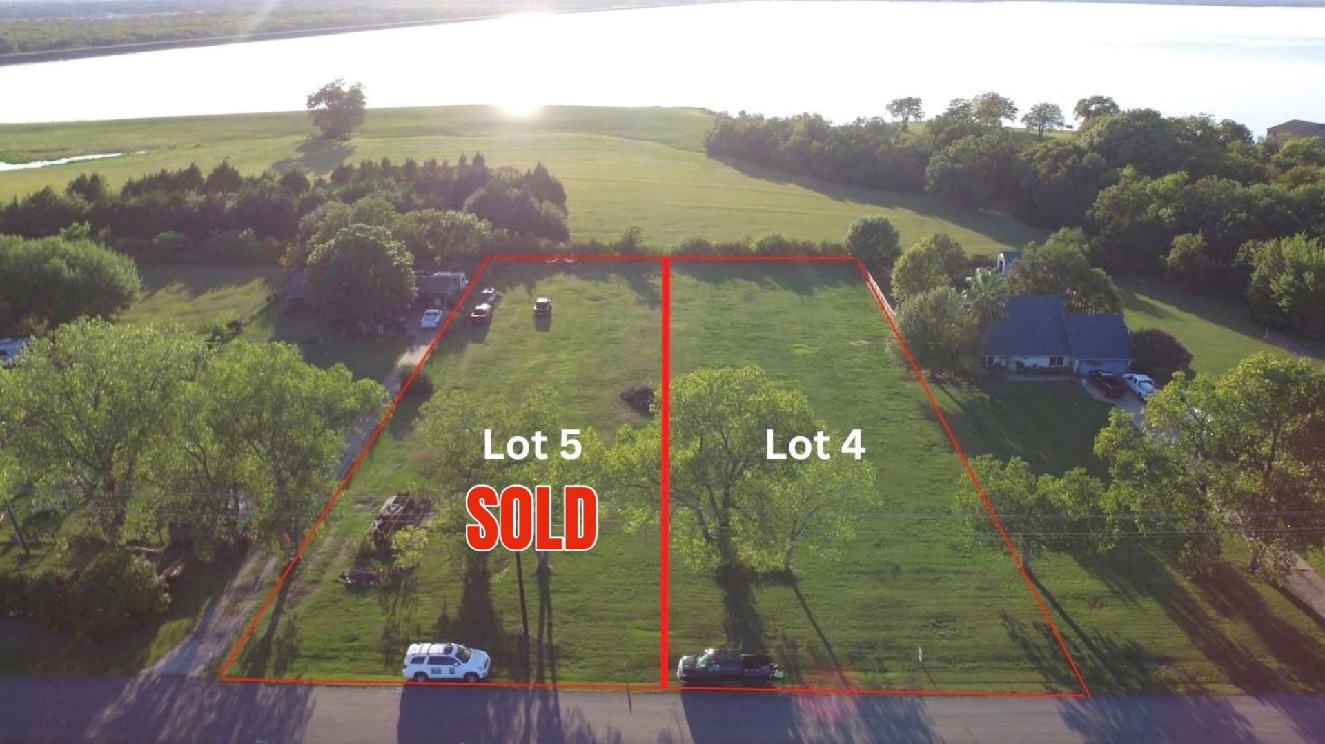 Lot 4 Ray Hubbard Drive Forney TX 75126
