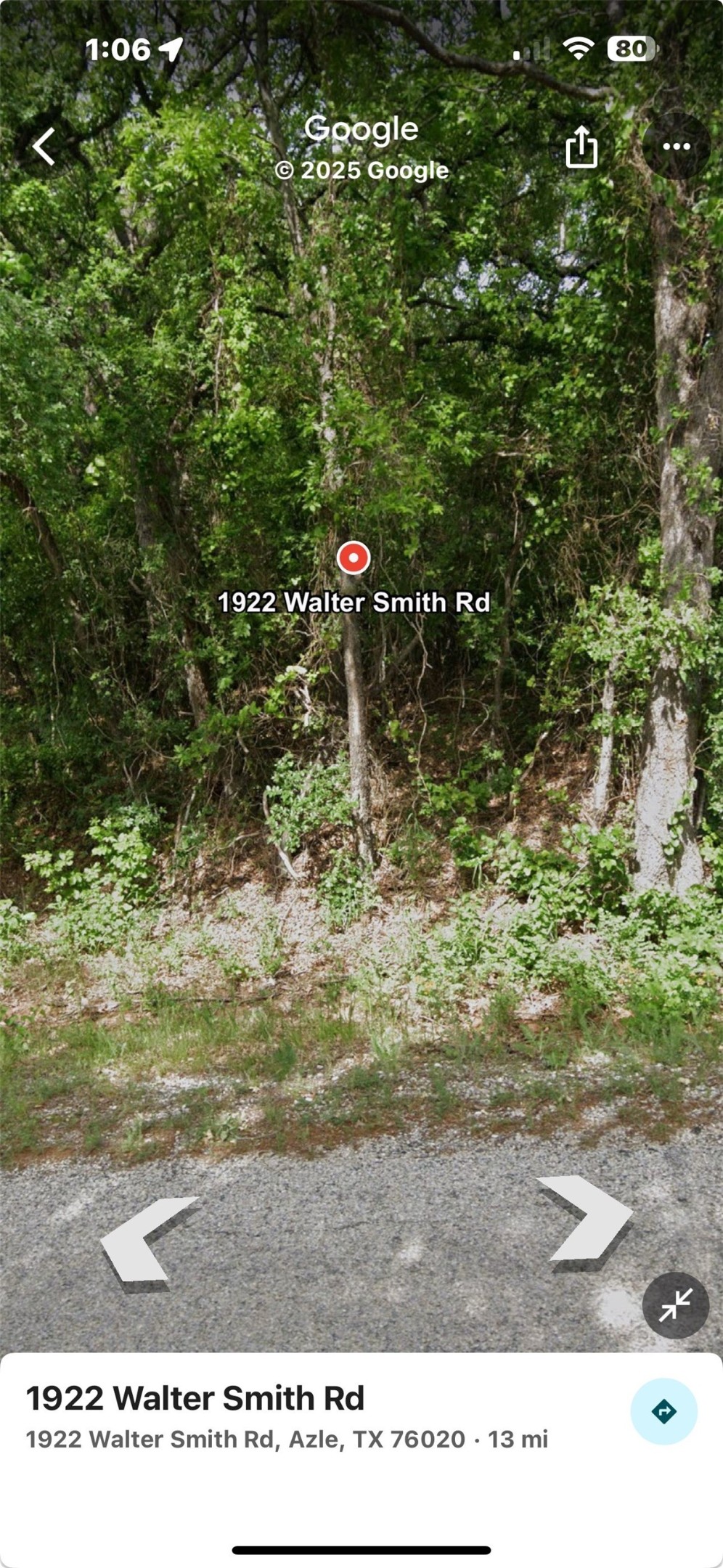 1922 Walter Smith Road Azle TX 76020