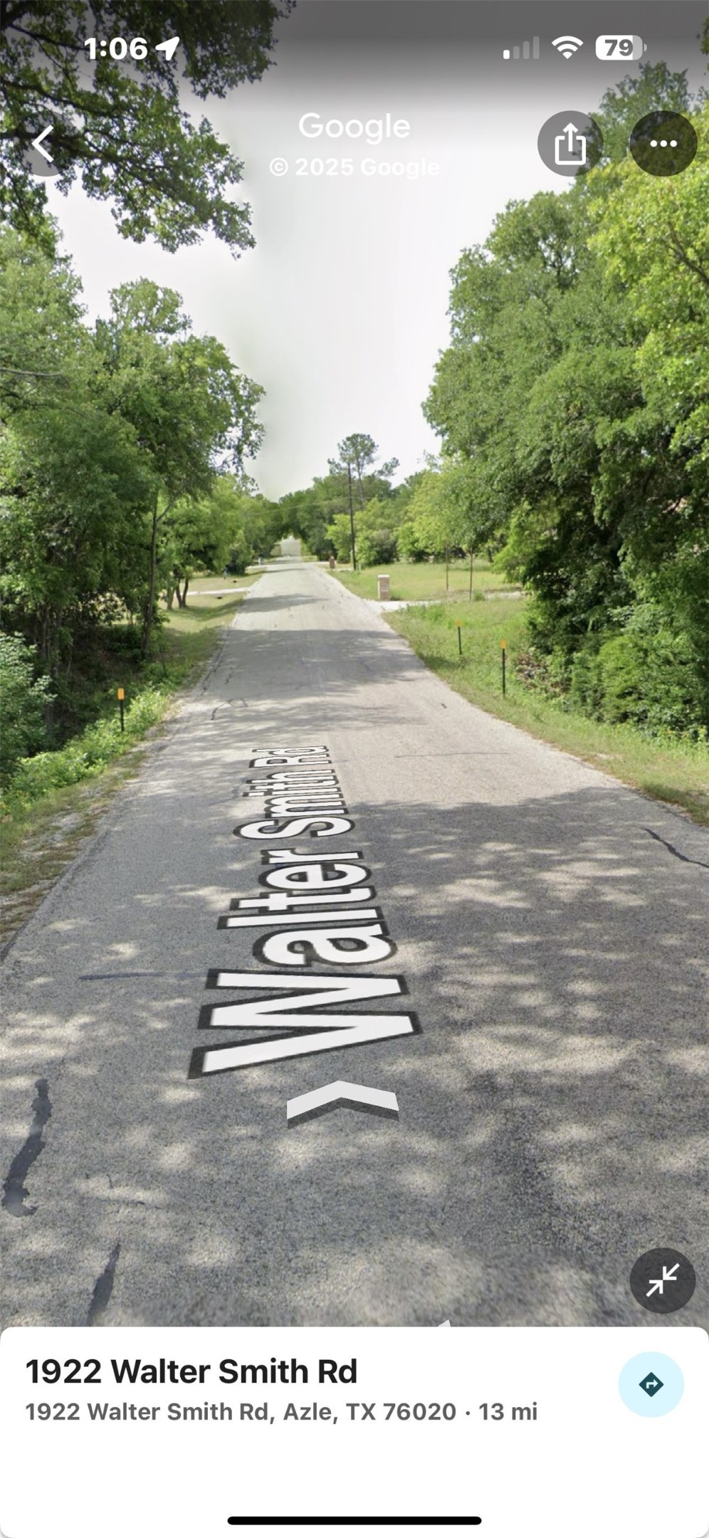 1922 Walter Smith Road Azle TX 76020