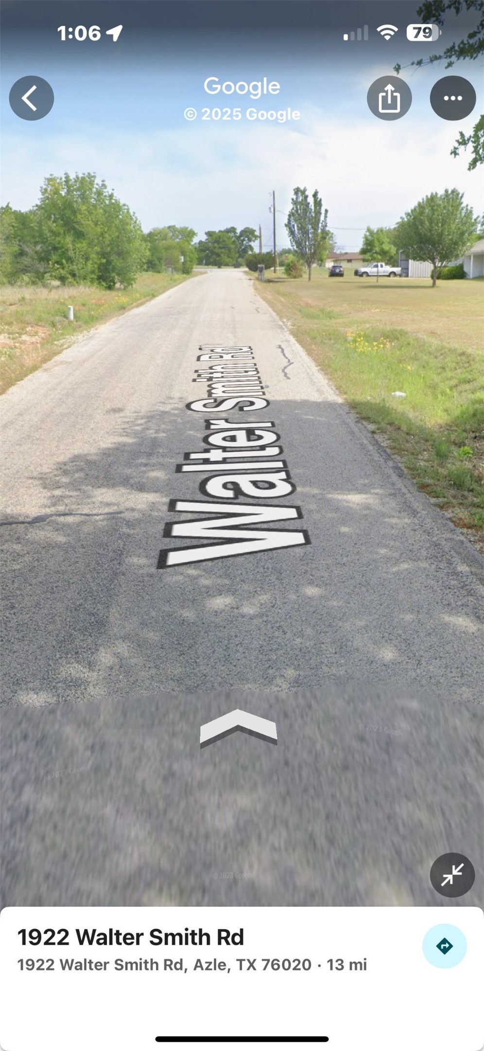 1922 Walter Smith Road Azle TX 76020