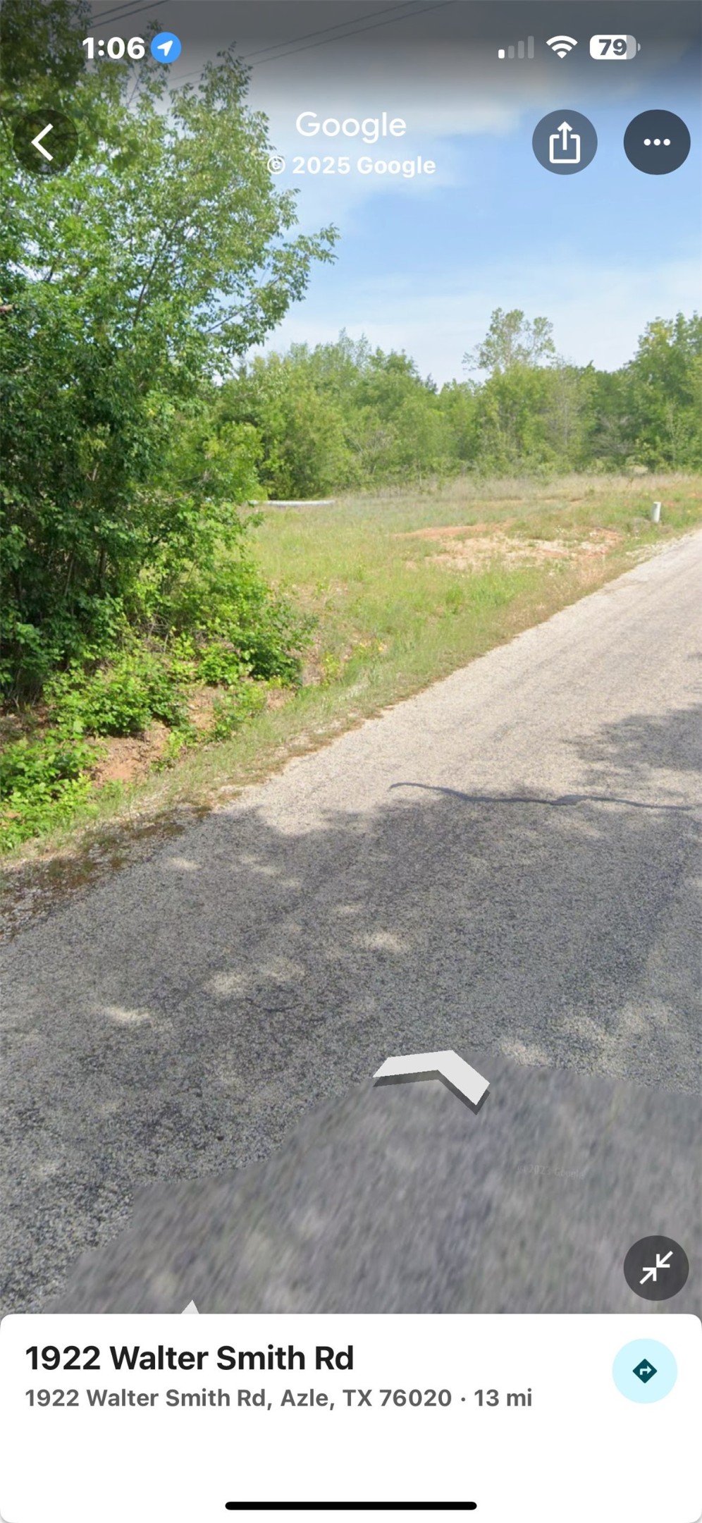 1922 Walter Smith Road Azle TX 76020