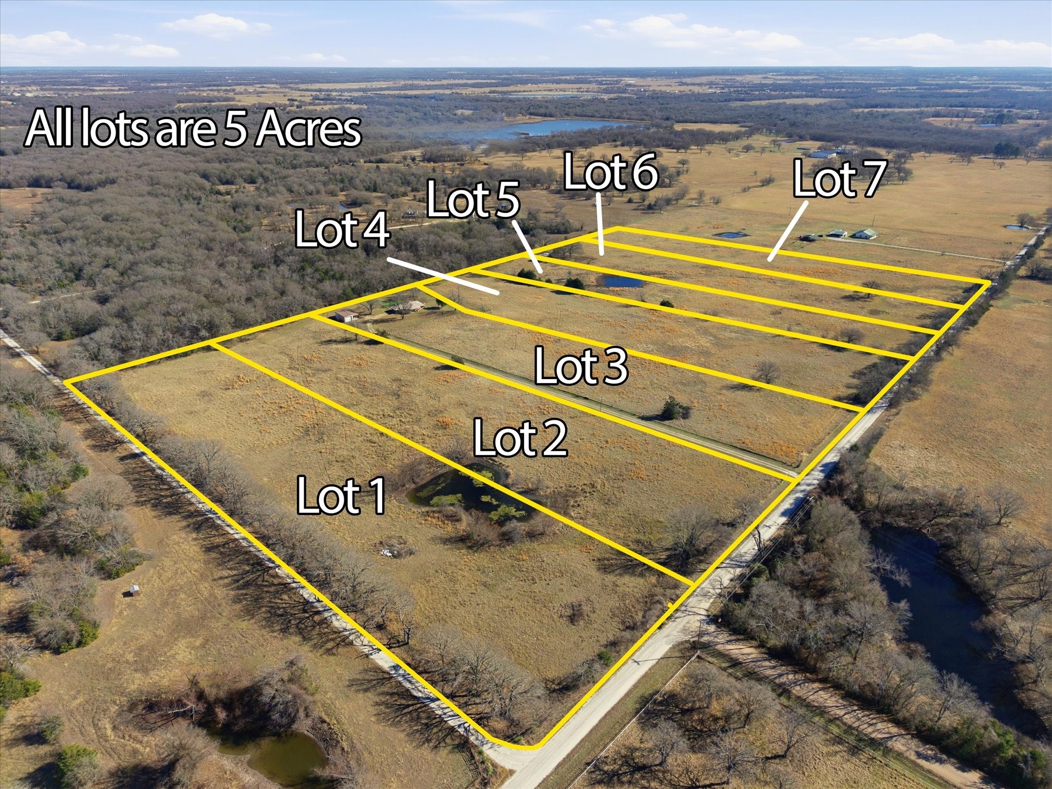 Tbd Lot 4 County Road 349 Terrell TX 75161